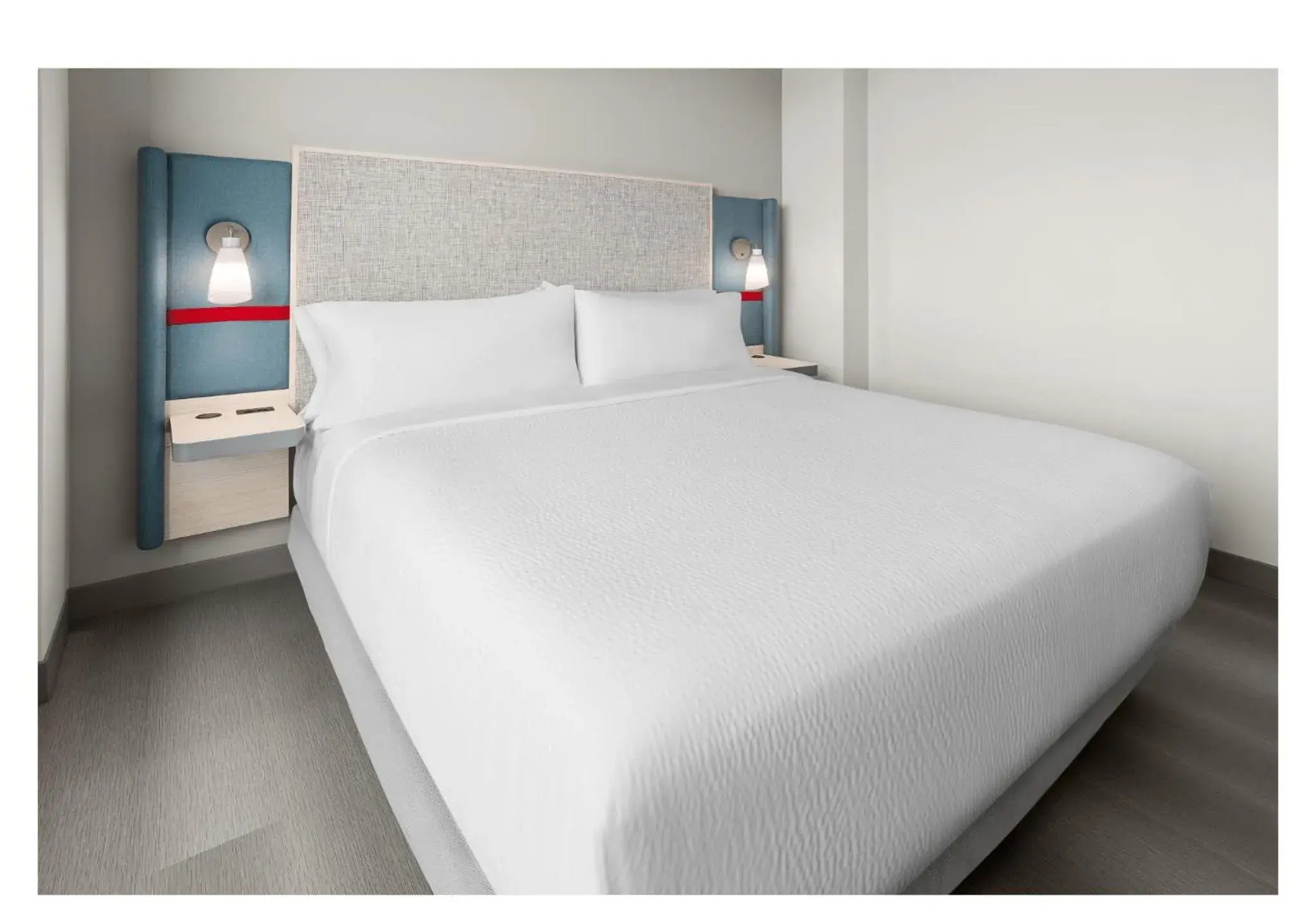 Bed in avid hotels - Brooklyn Dyker Heights by IHG Bed in avid hotels - Brooklyn Dyker Heights by IHG
