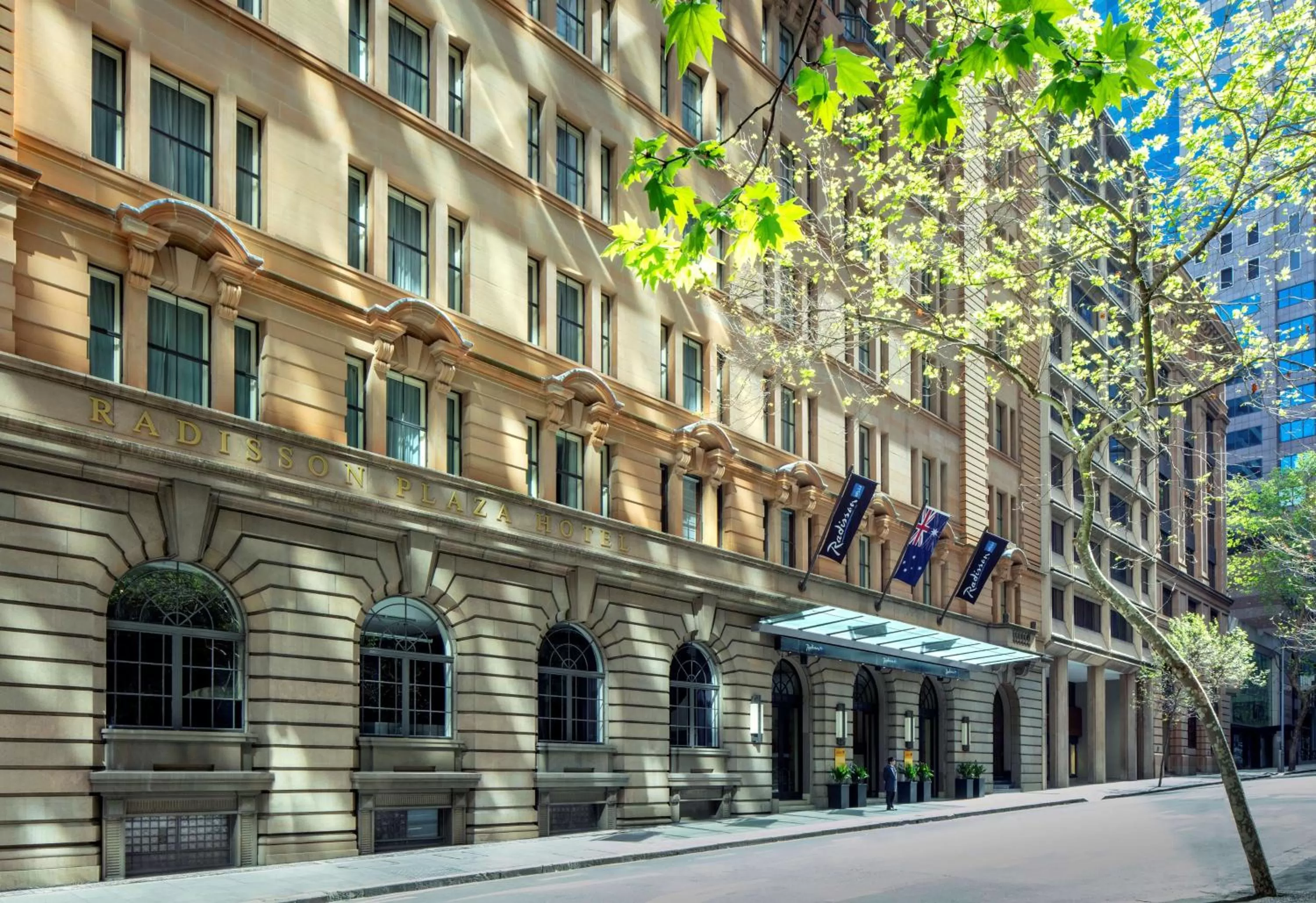 Paradox Sydney