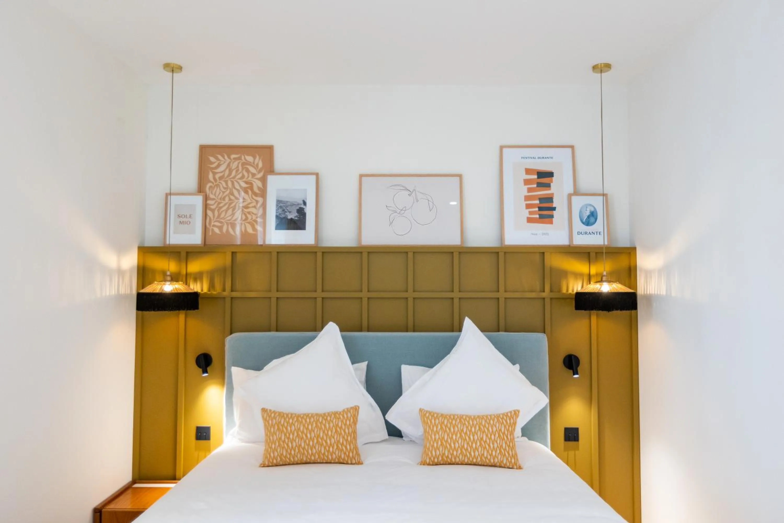 Bed in Maison Durante