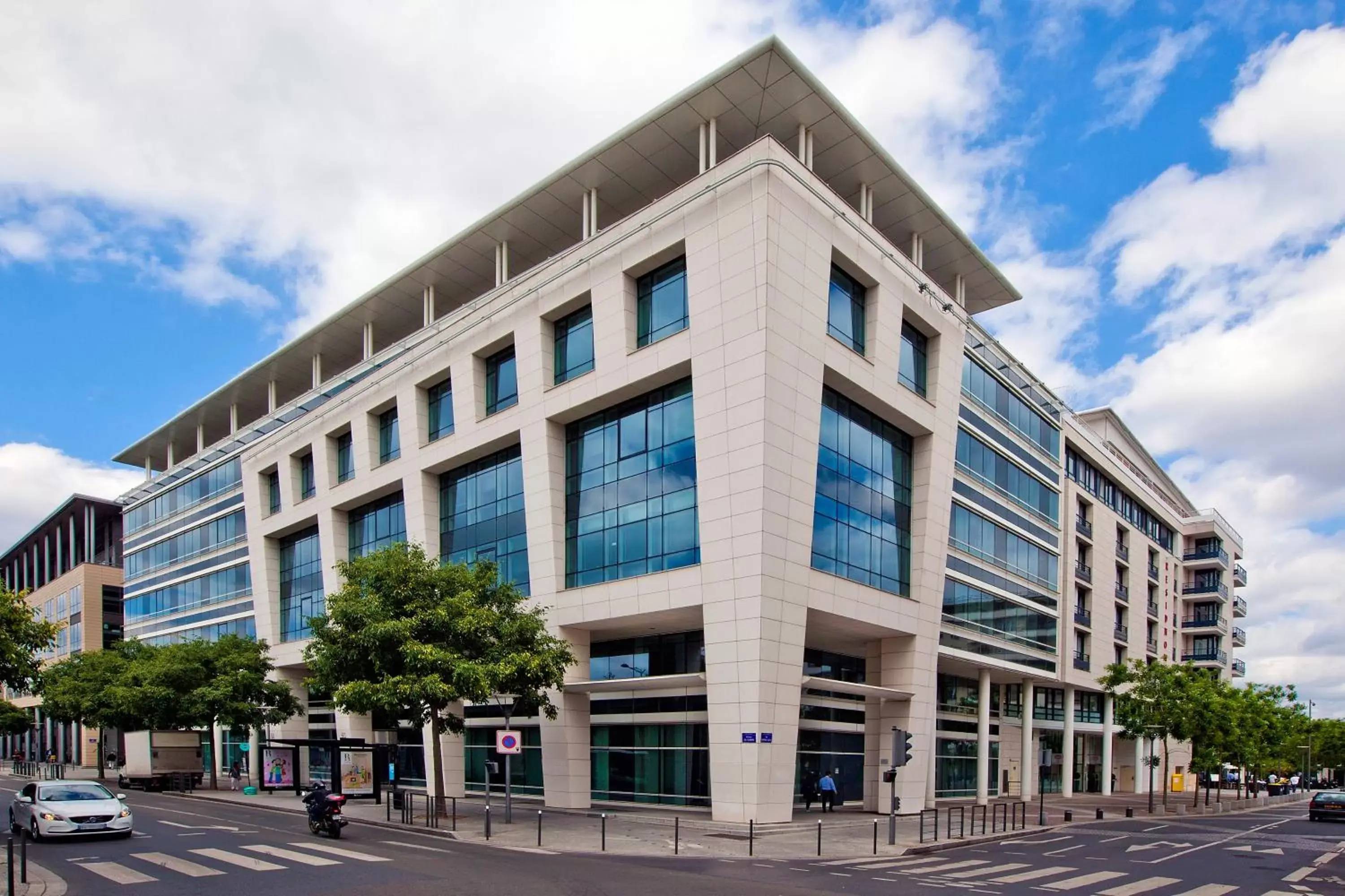 Residhome Bois Colombes Monceau Residhome Bois Colombes Monceau