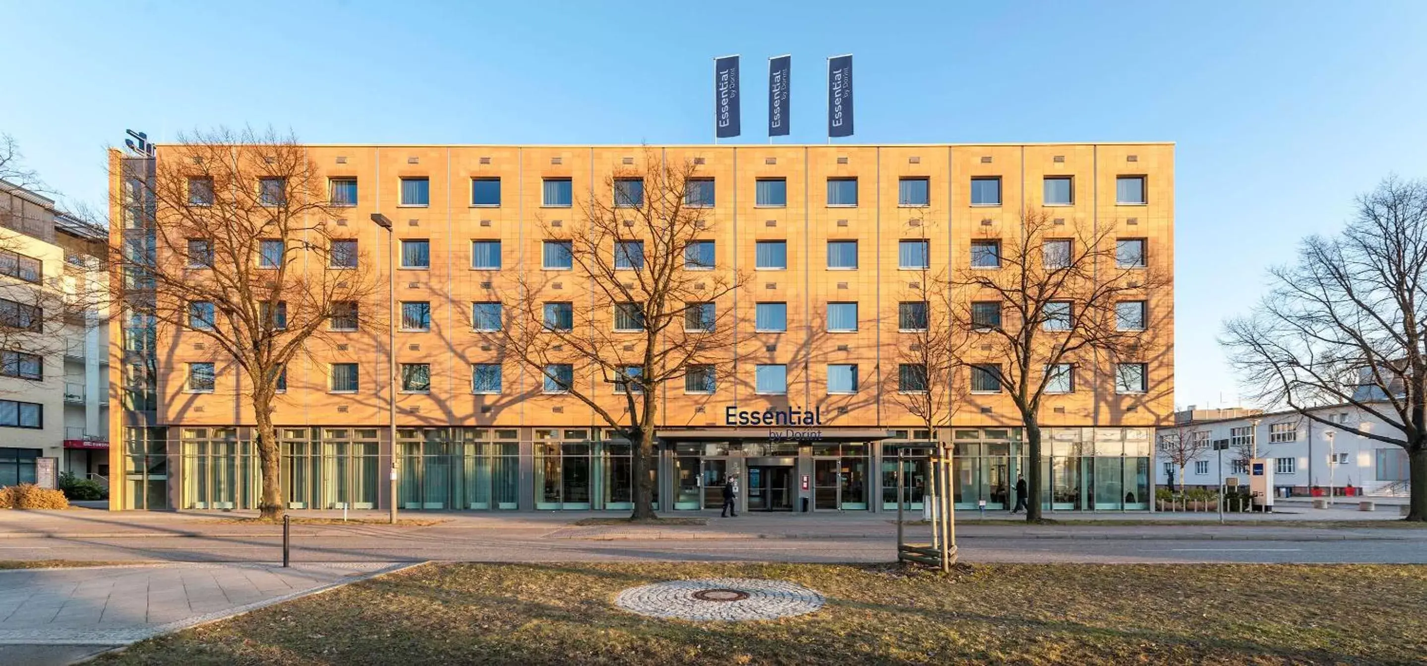 Essential by Dorint Berlin-Adlershof Essential by Dorint Berlin-Adlershof
