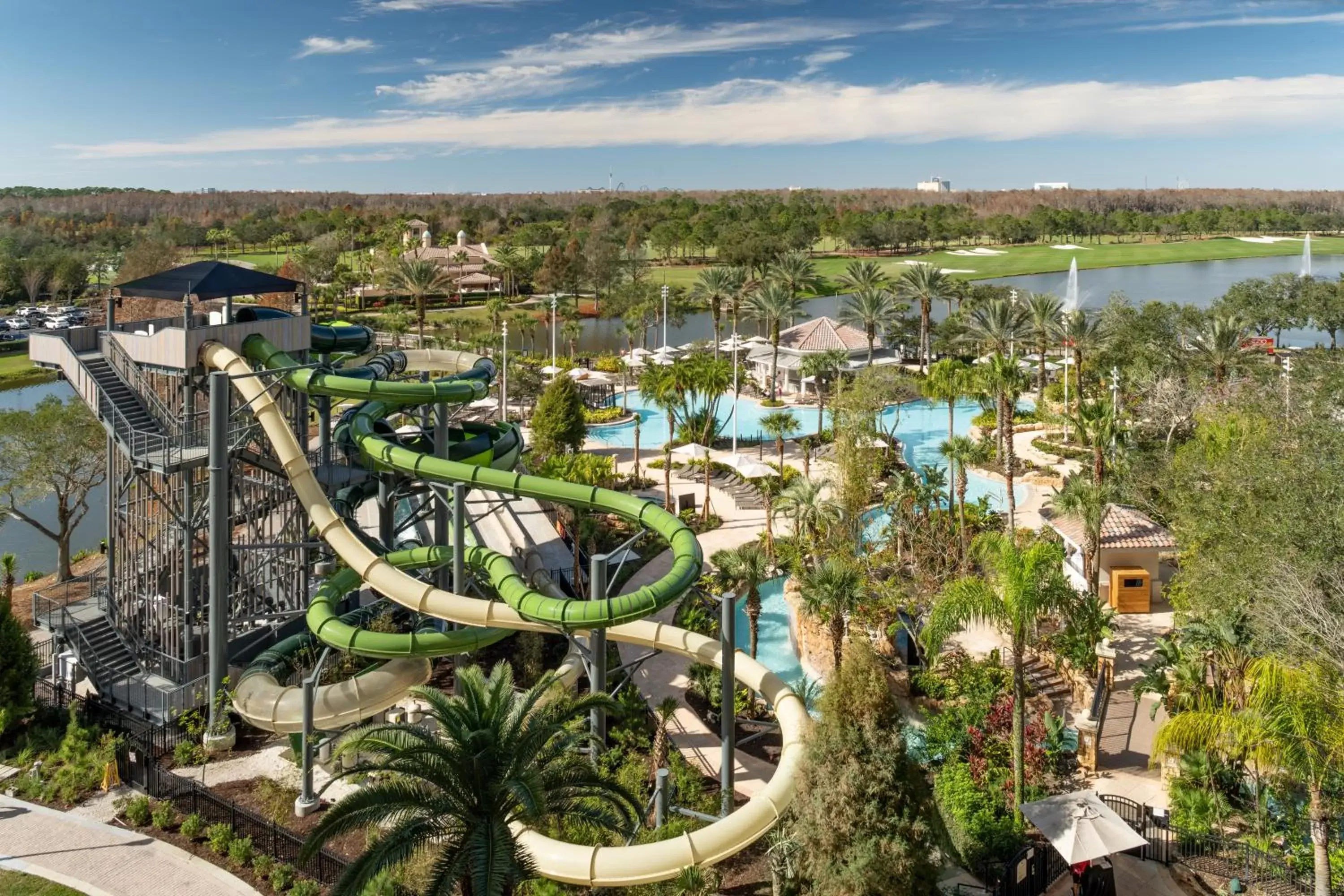 The Ritz-Carlton Orlando, Grande Lakes The Ritz-Carlton Orlando, Grande Lakes