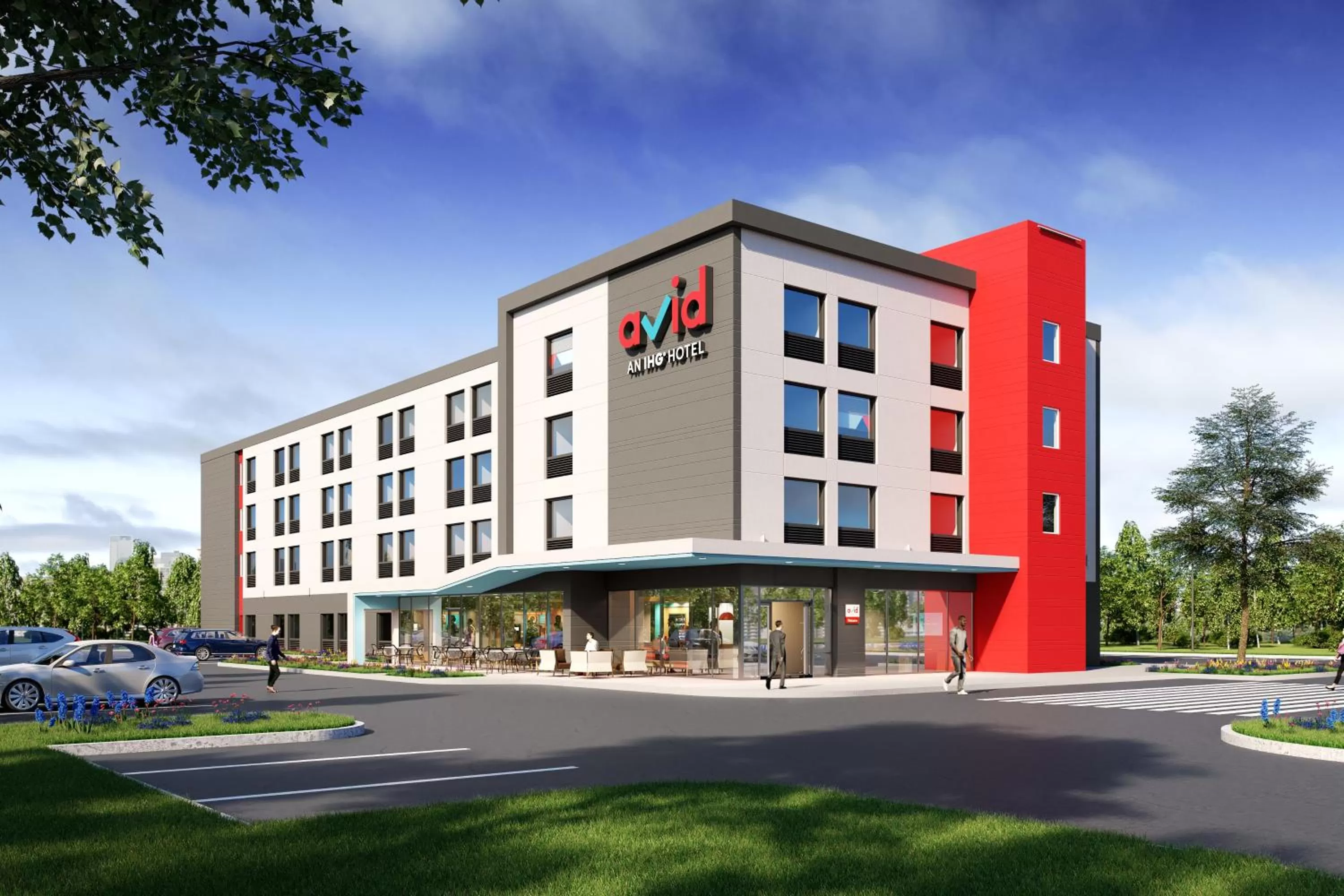 avid hotels - Orlando International Airport by IHG