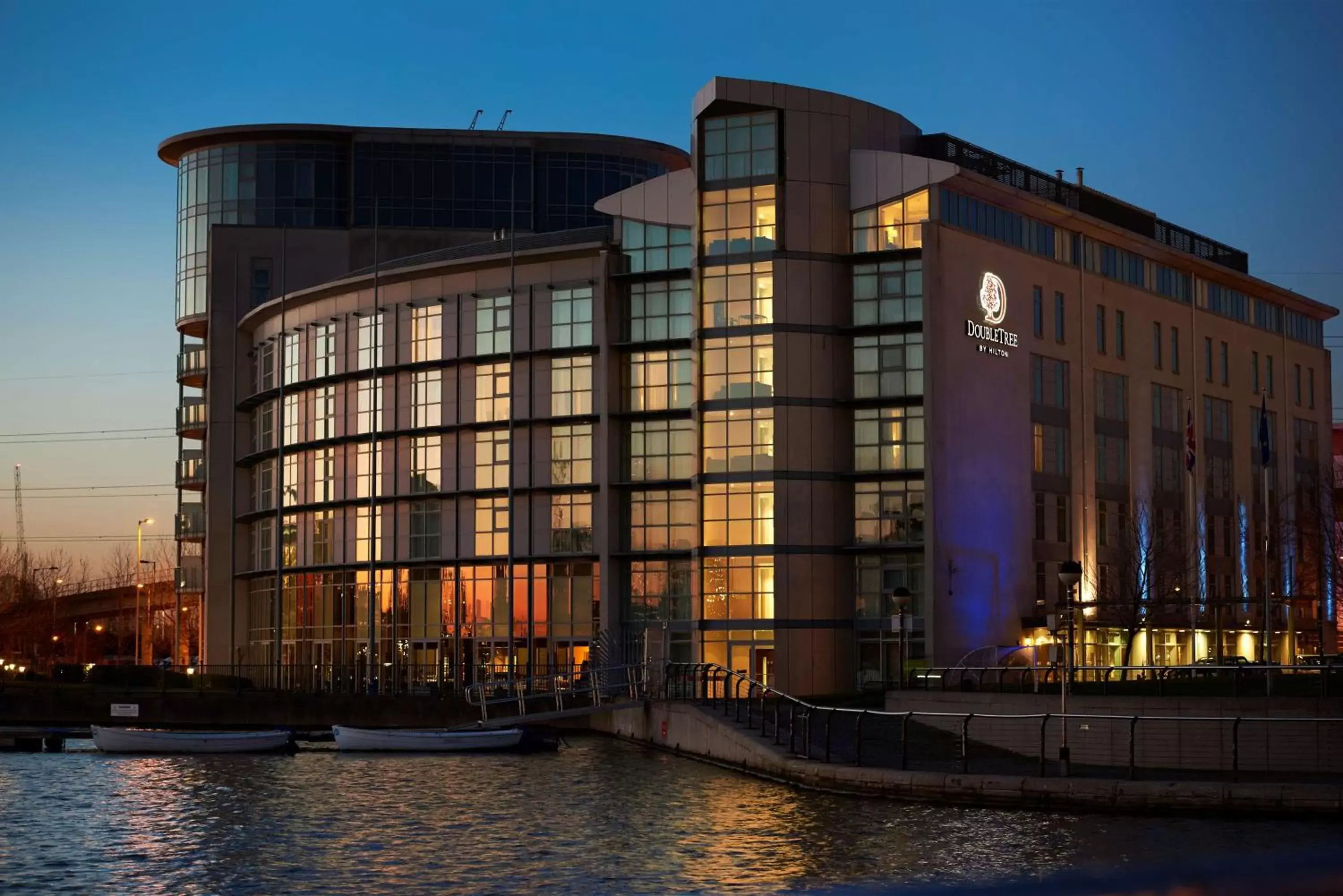DoubleTree By Hilton London Excel DoubleTree By Hilton London Excel
