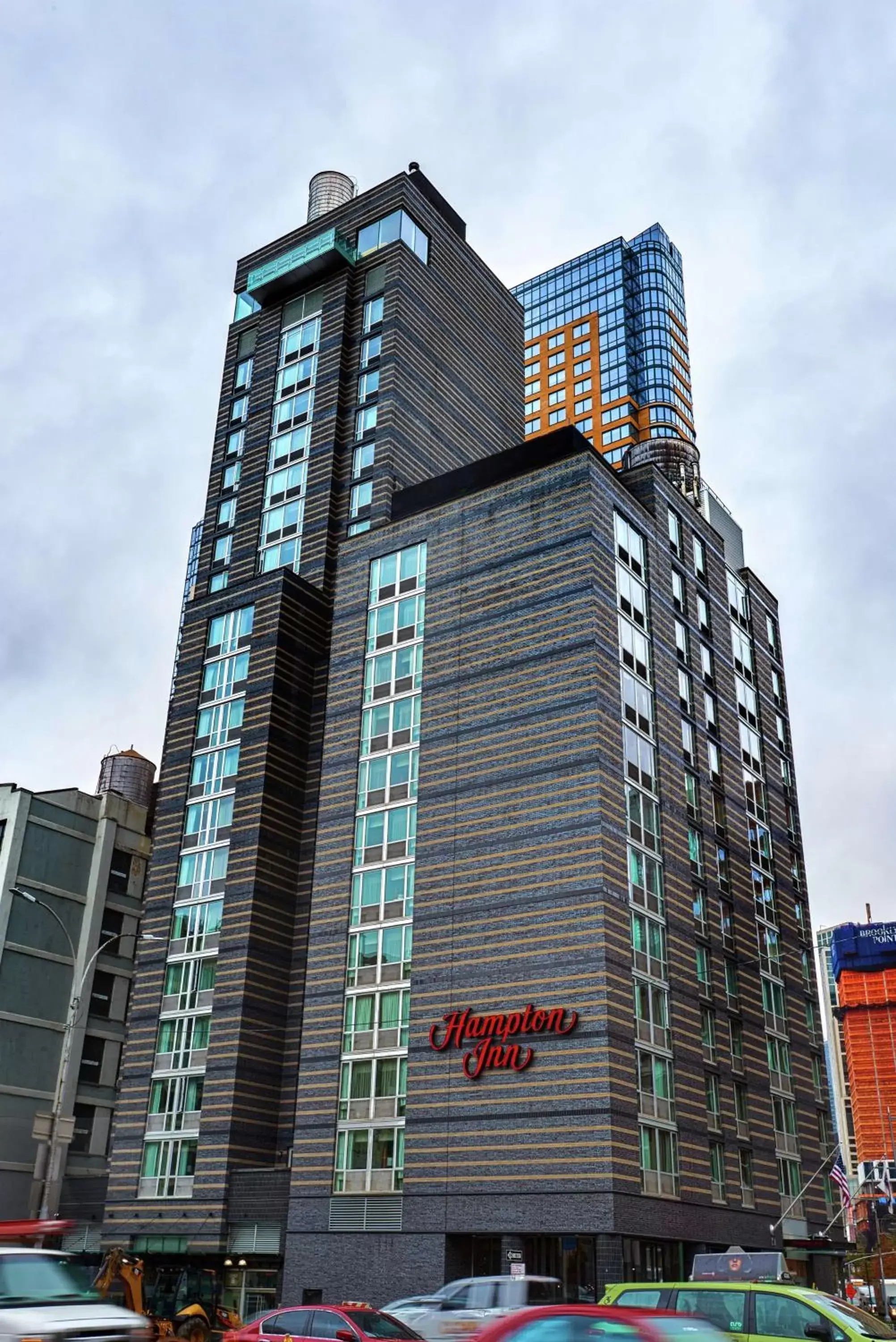 Hampton Inn Brooklyn Downtown Hampton Inn Brooklyn Downtown