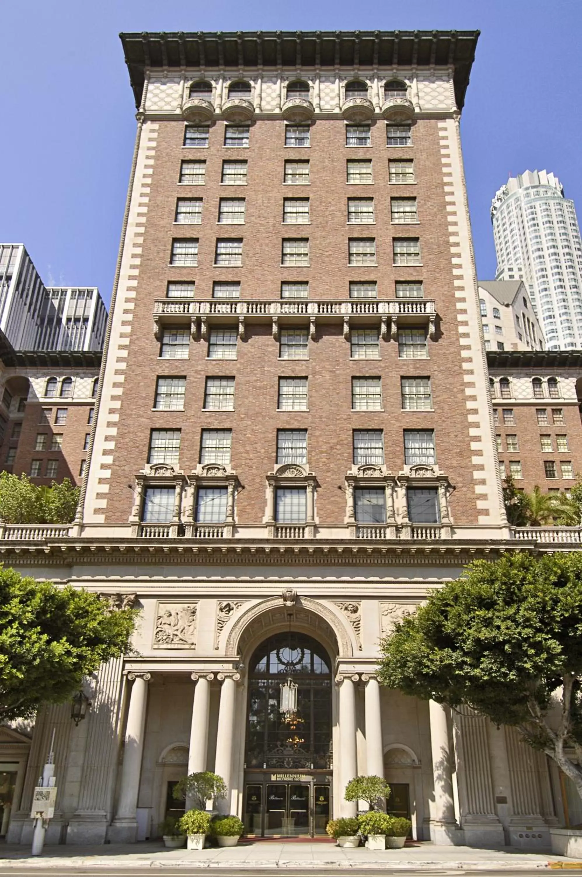 The Biltmore Los Angeles The Biltmore Los Angeles