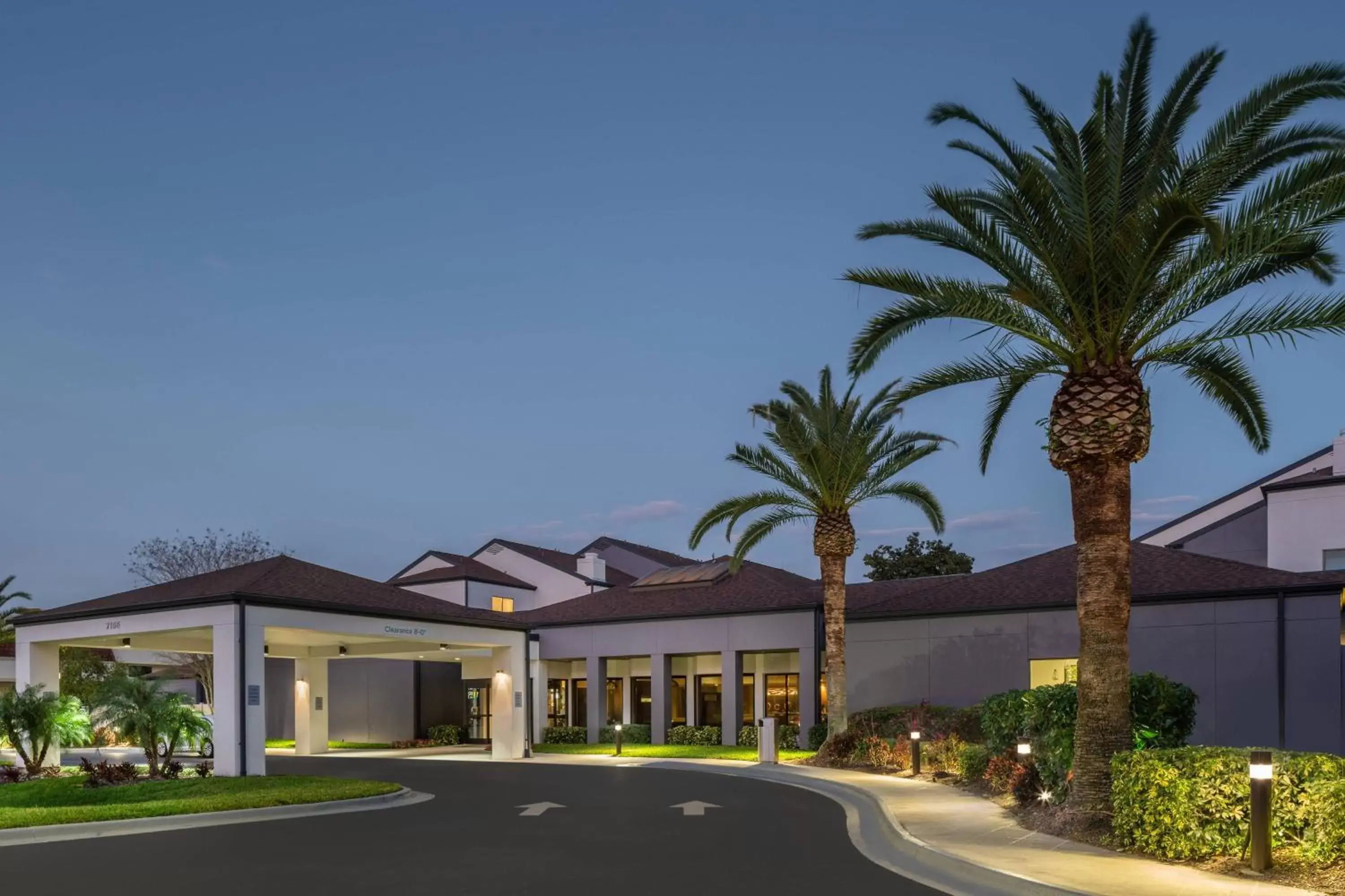 Courtyard by Marriott Orlando Airport Courtyard by Marriott Orlando Airport