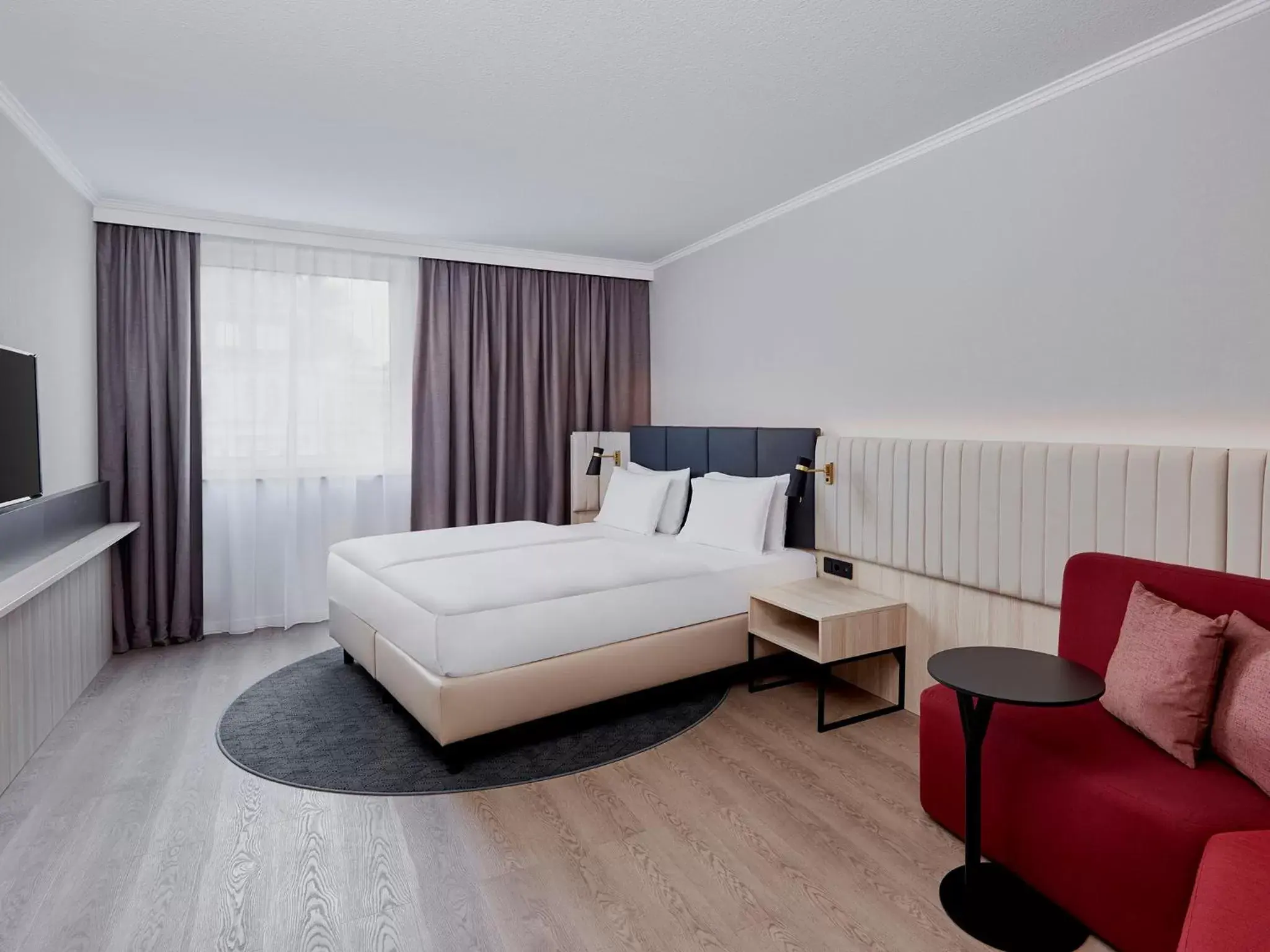 Crowne Plaza Hamburg-City Alster by IHG Crowne Plaza Hamburg-City Alster by IHG