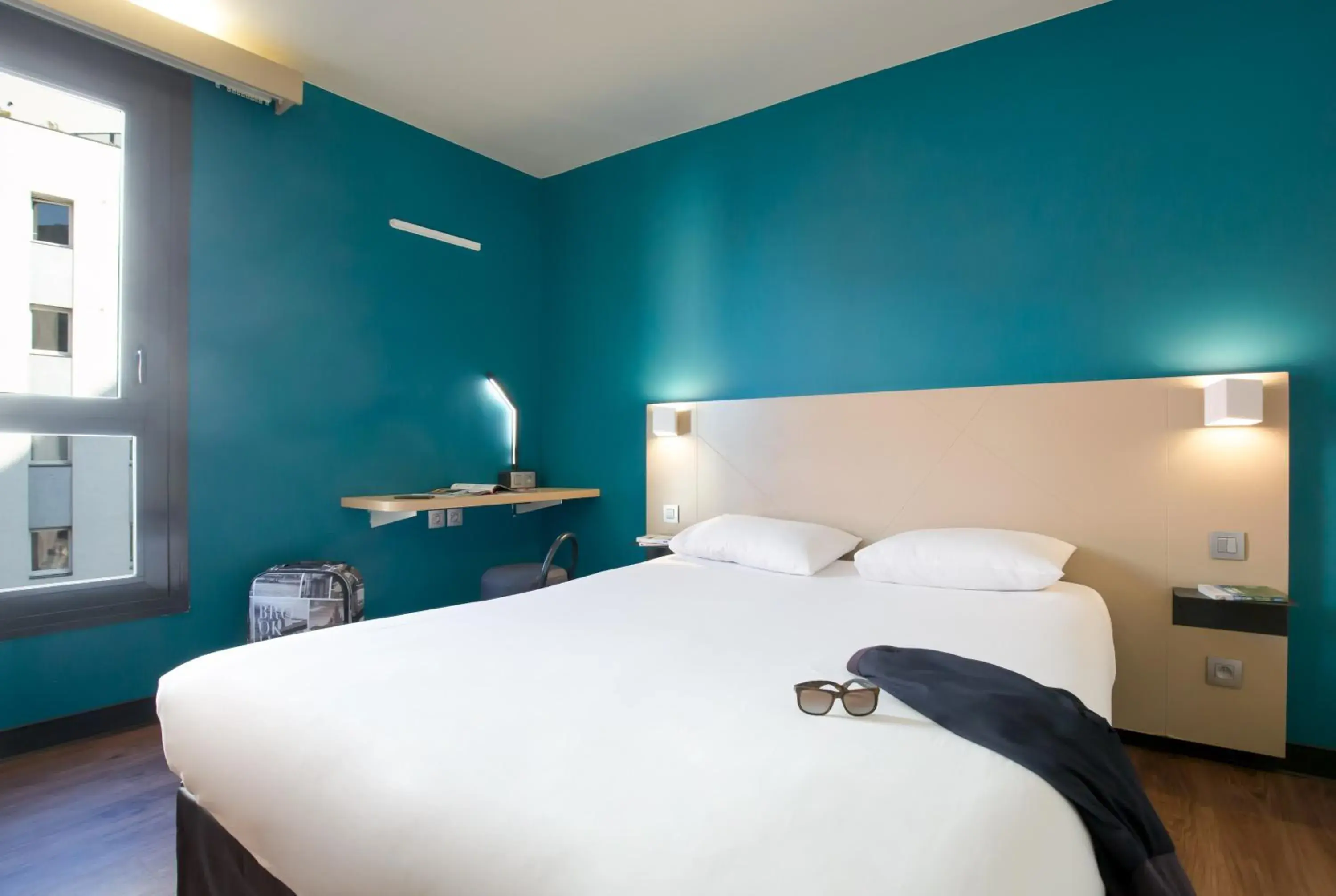 B&B HOTEL Marseille Centre La Timone B&B HOTEL Marseille Centre La Timone