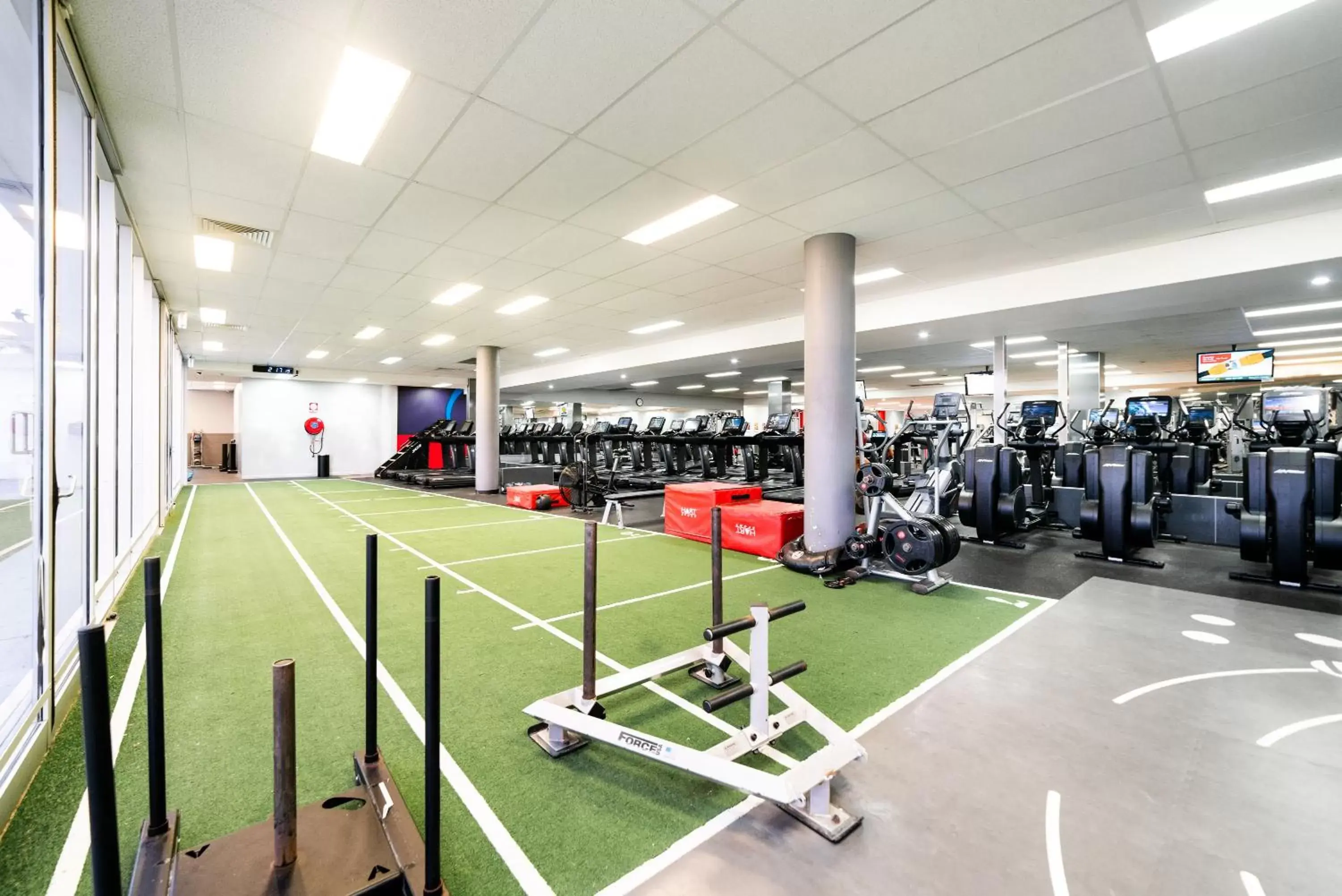 Fitness centre/facilities in Mantra at Sharks Fitness centre/facilities in Mantra at Sharks