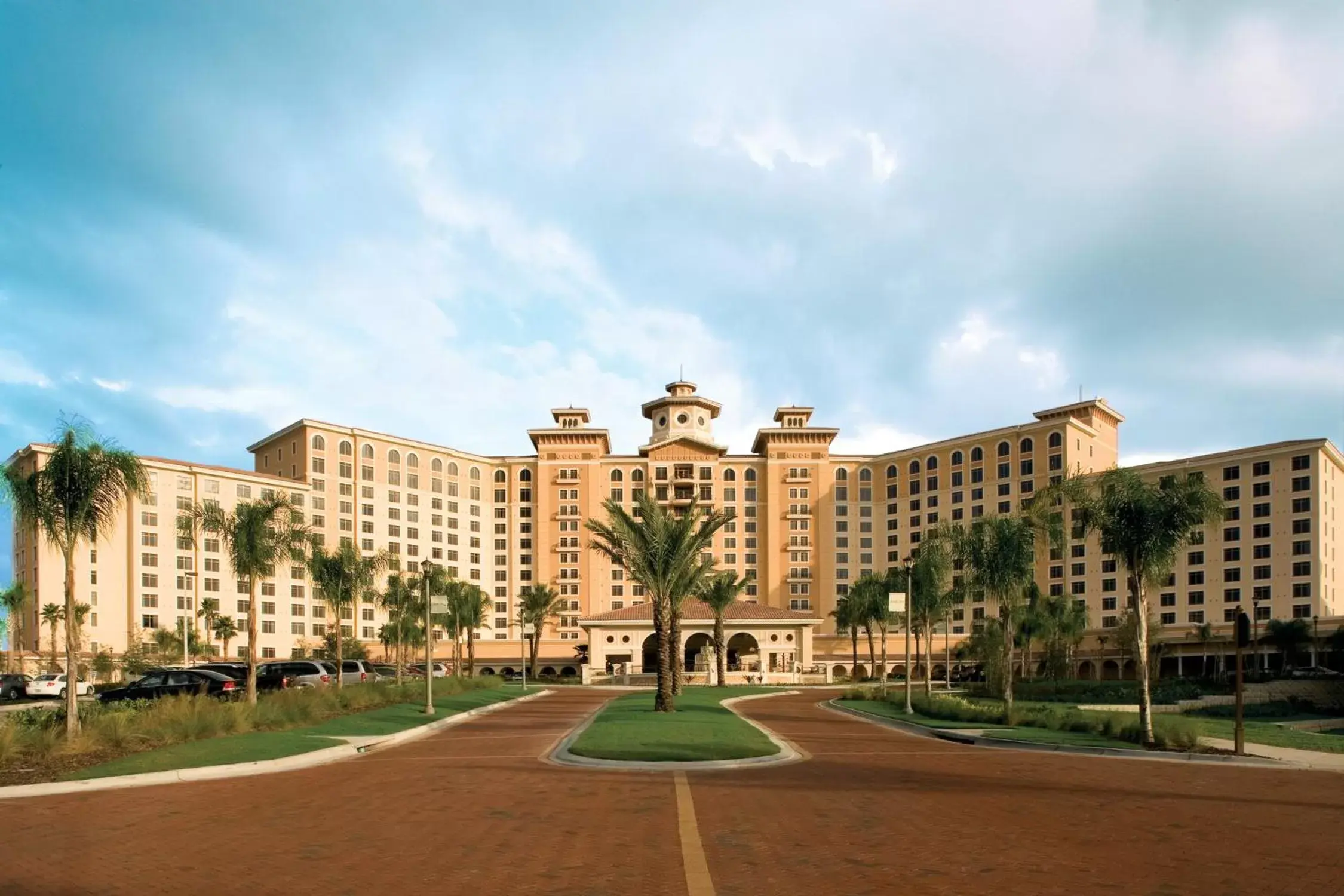 Property building in Rosen Shingle Creek Universal Blvd Property building in Rosen Shingle Creek Universal Blvd