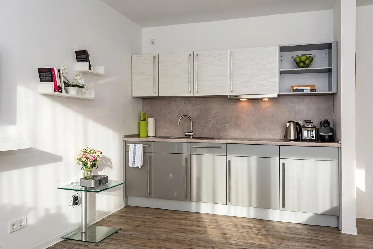 Kitchen or kitchenette in Apartments Rosenthal Residence Kitchen or kitchenette in Apartments Rosenthal Residence
