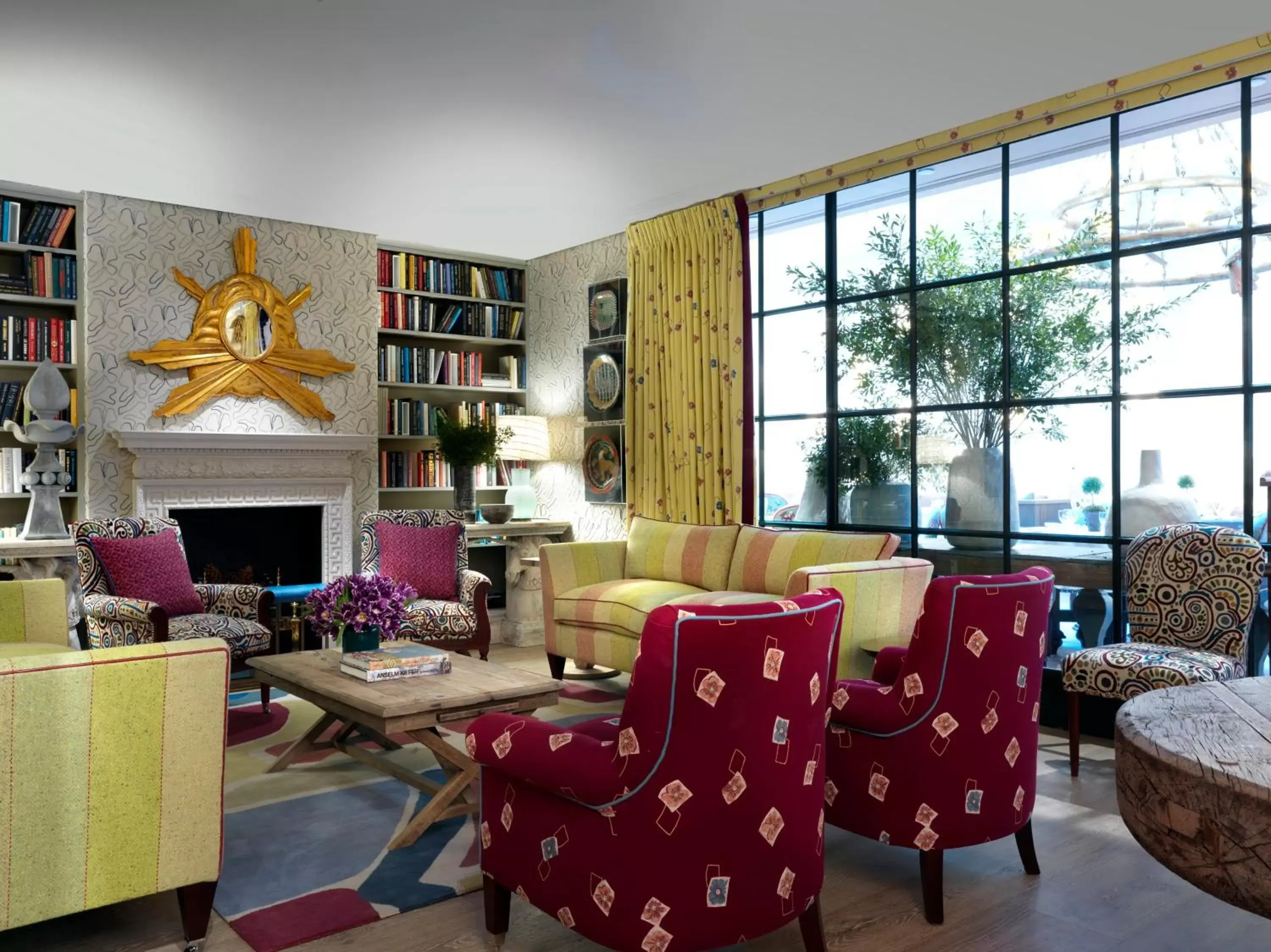Lobby or reception in The Whitby Hotel Lobby or reception in The Whitby Hotel