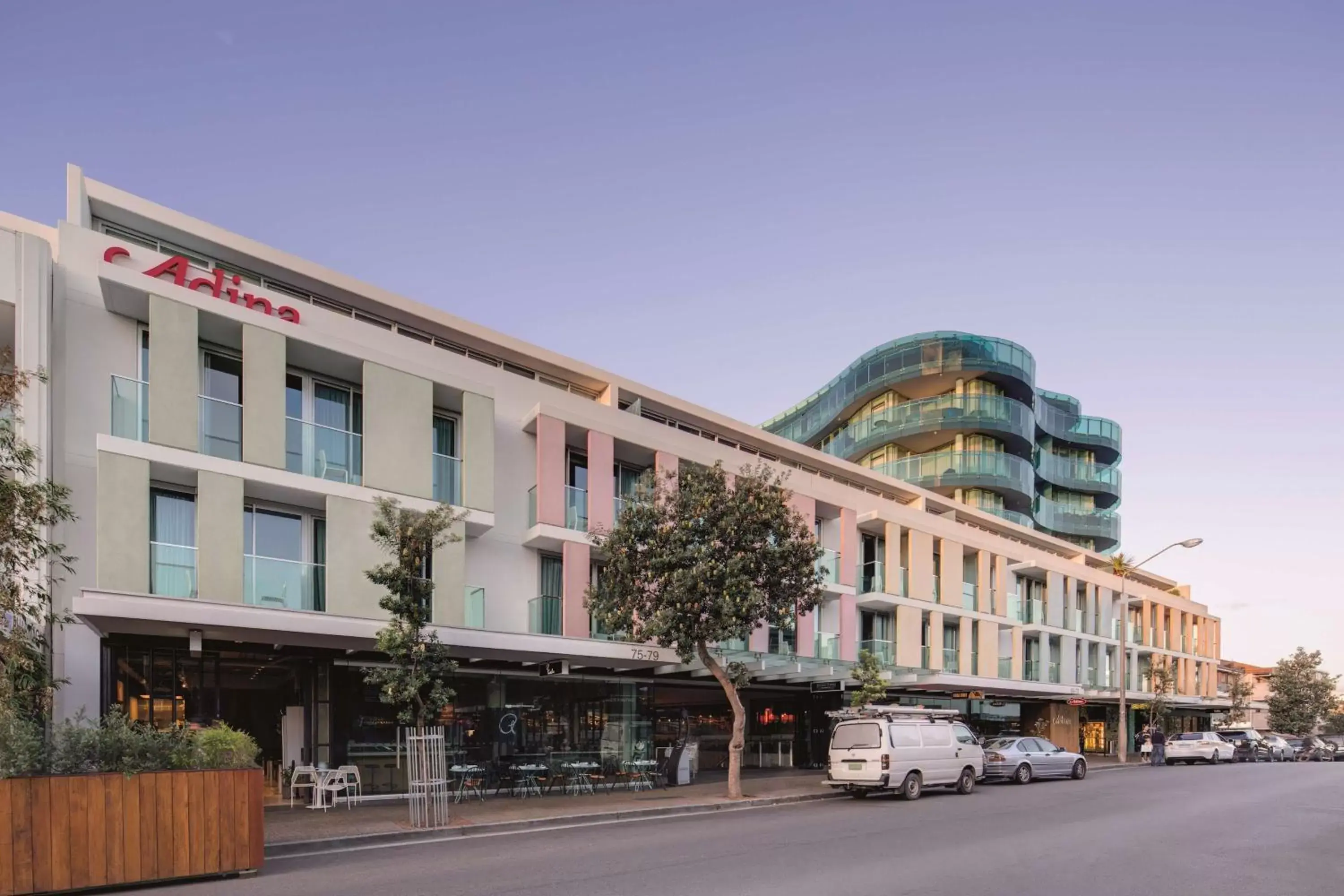 Adina Apartment Hotel Bondi Beach Sydney Adina Apartment Hotel Bondi Beach Sydney