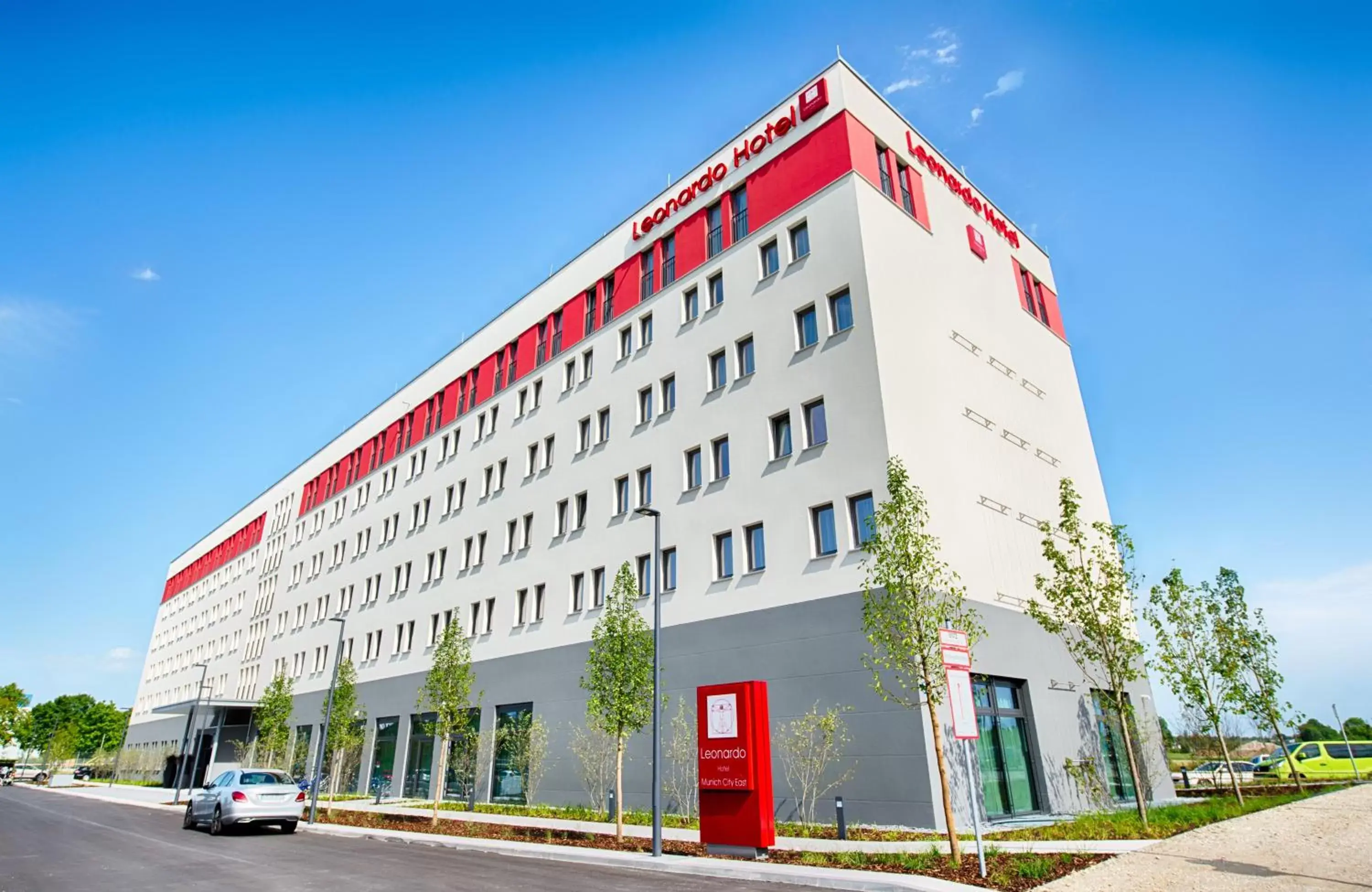 Leonardo Hotel Munich City East Leonardo Hotel Munich City East