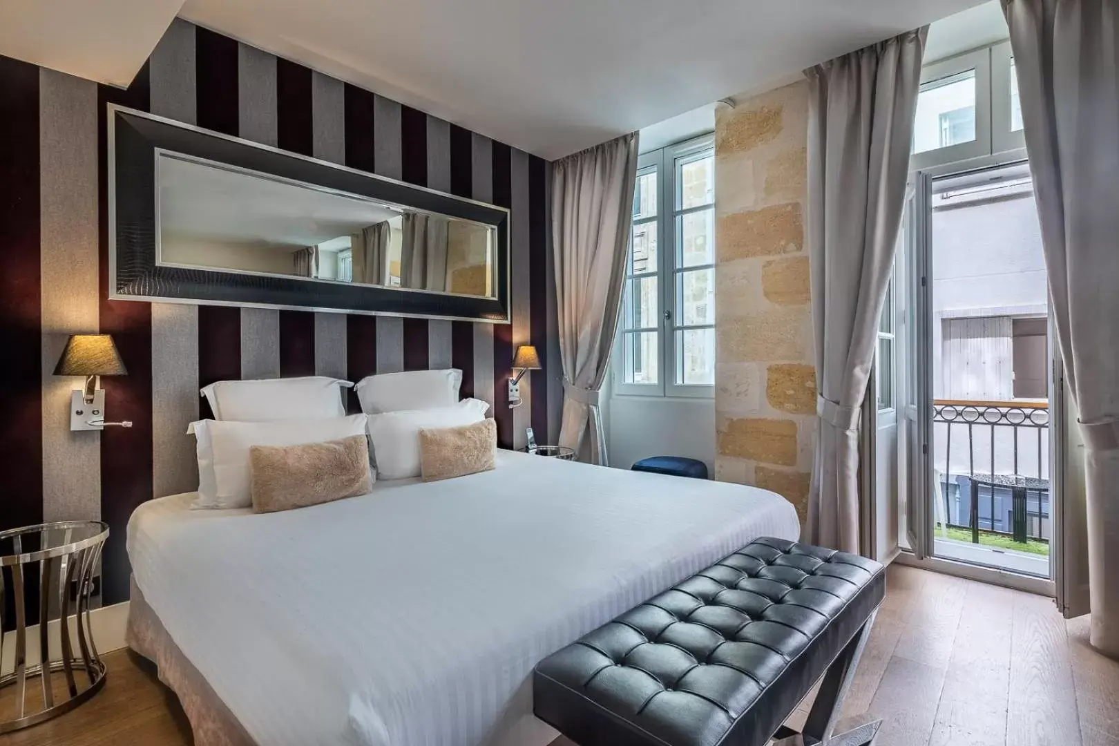 Photo of the whole room, Bed in Le Boutique Hotel & Spa Photo of the whole room, Bed in Le Boutique Hotel & Spa