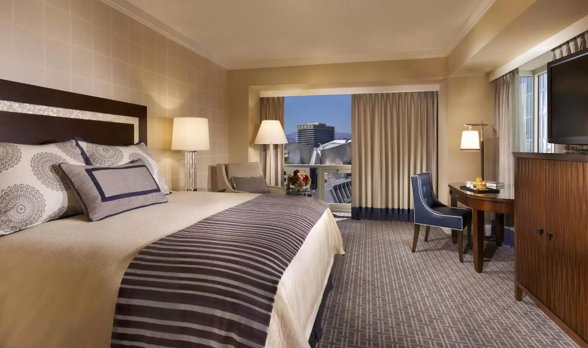 Omni Los Angeles Hotel Omni Los Angeles Hotel