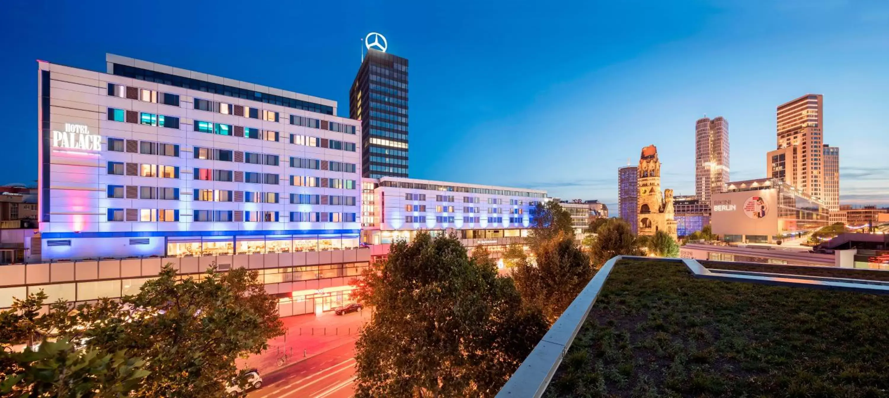 Hotel Palace Berlin Hotel Palace Berlin