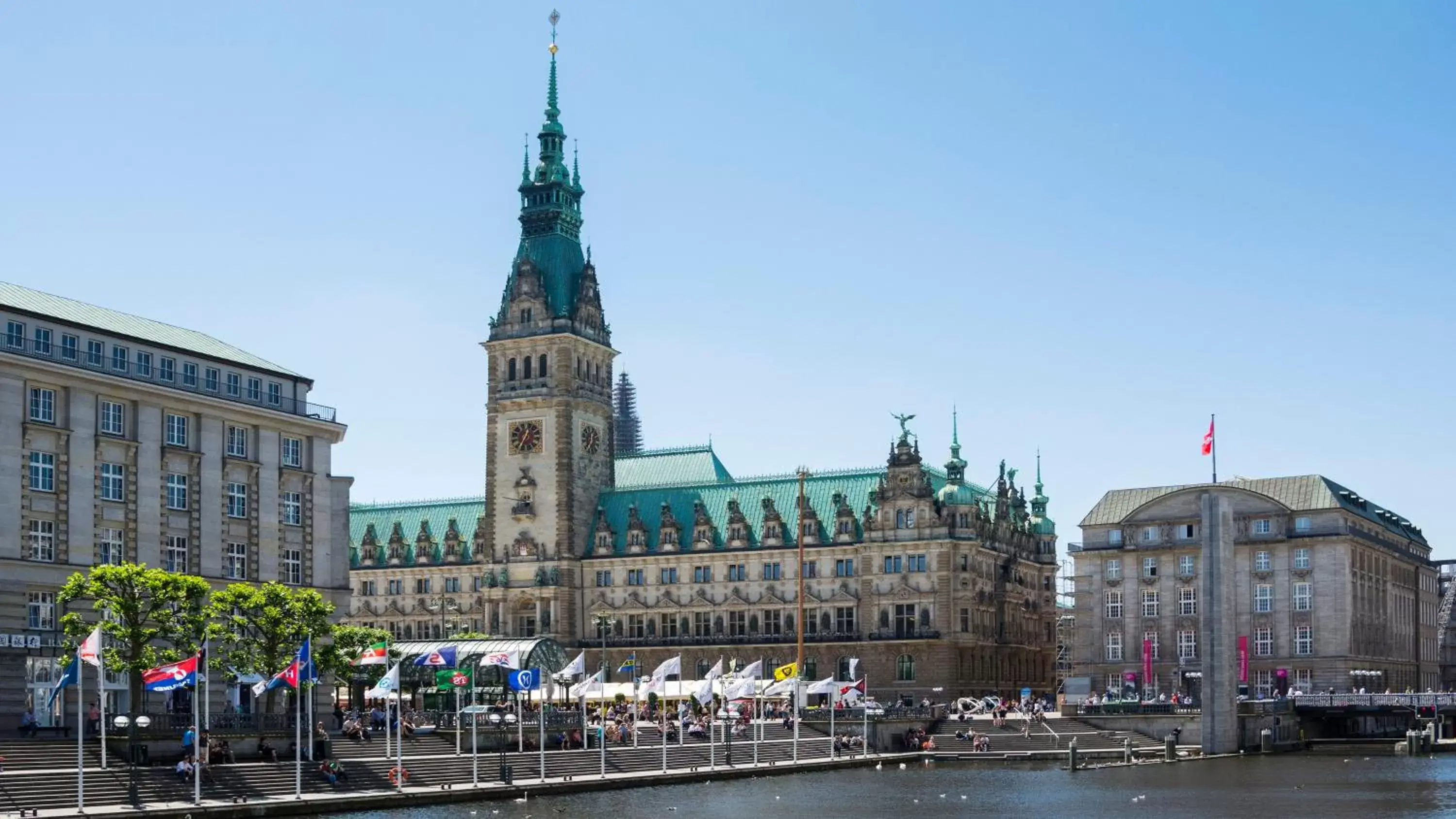 Holiday Inn Hamburg - City Nord by IHG Holiday Inn Hamburg - City Nord by IHG