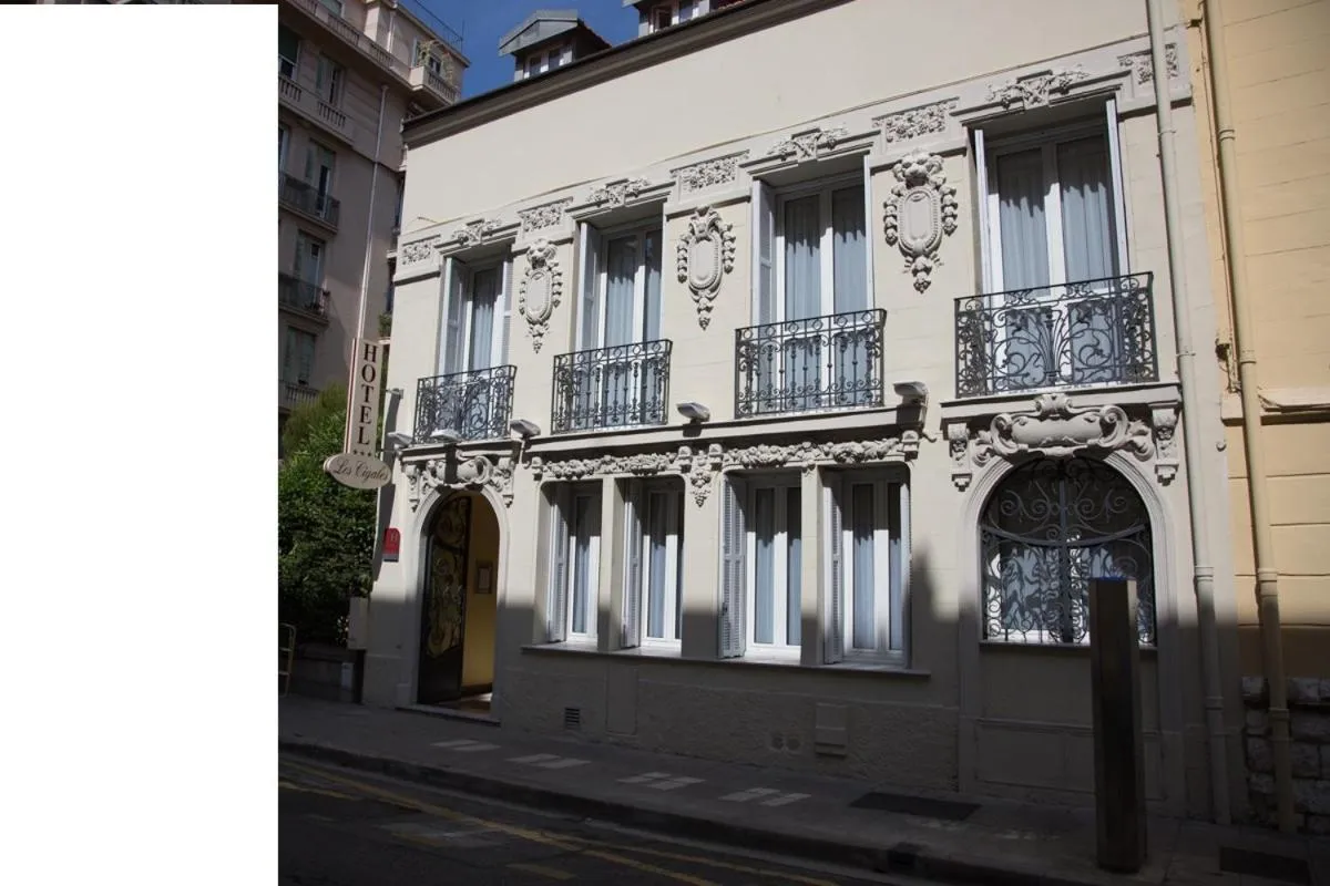 Hôtel les Cigales