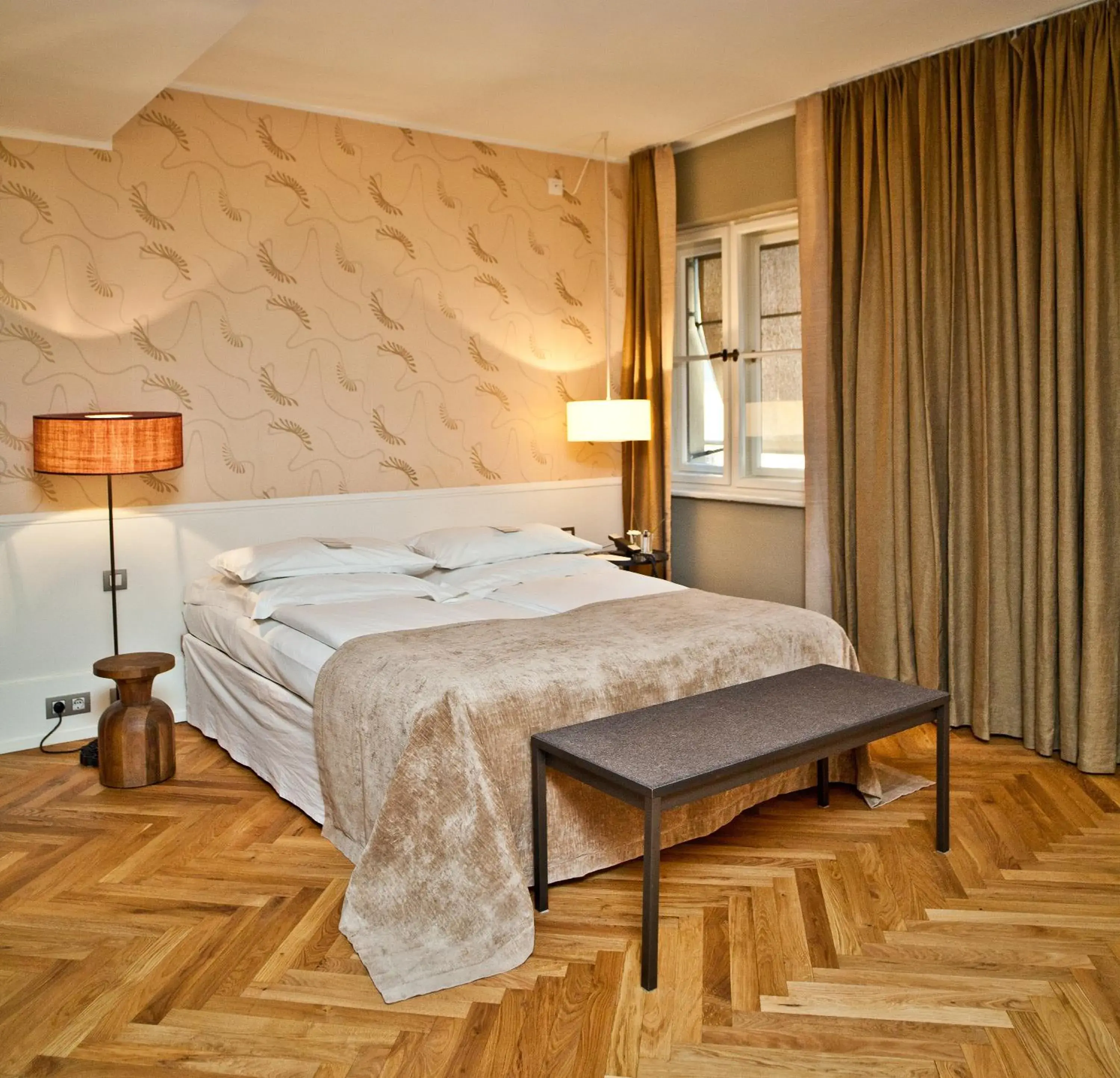 Photo of the whole room, Bed in CORTIINA Hotel Photo of the whole room, Bed in CORTIINA Hotel