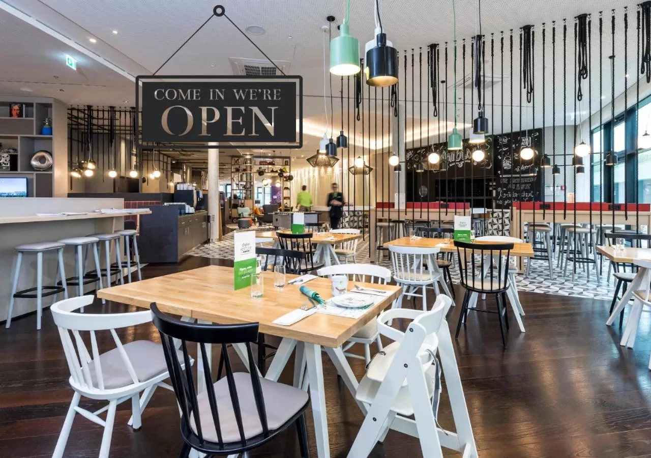 Holiday Inn Hamburg - City Nord by IHG