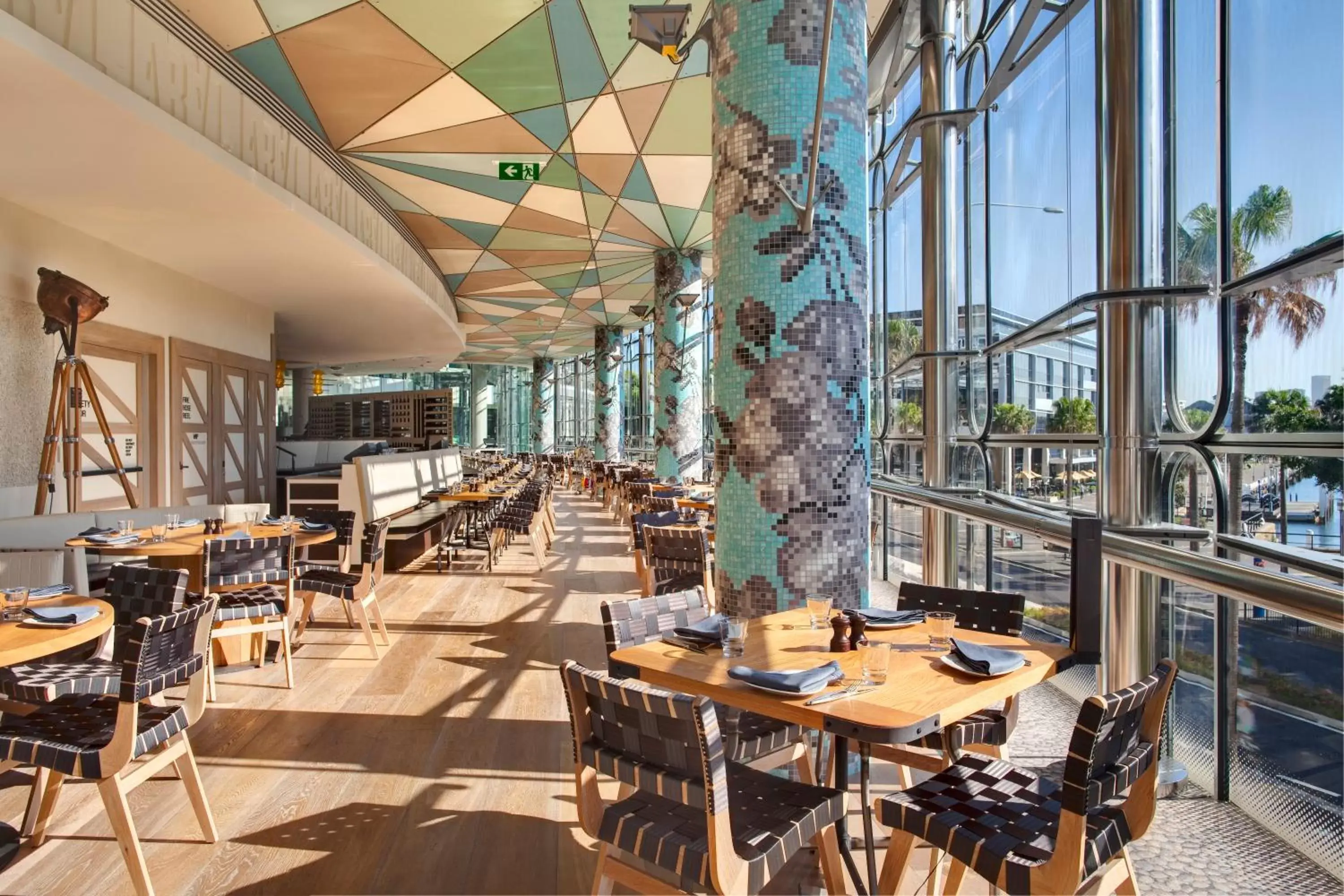 Restaurant/places to eat in The Darling at The Star Restaurant/places to eat in The Darling at The Star