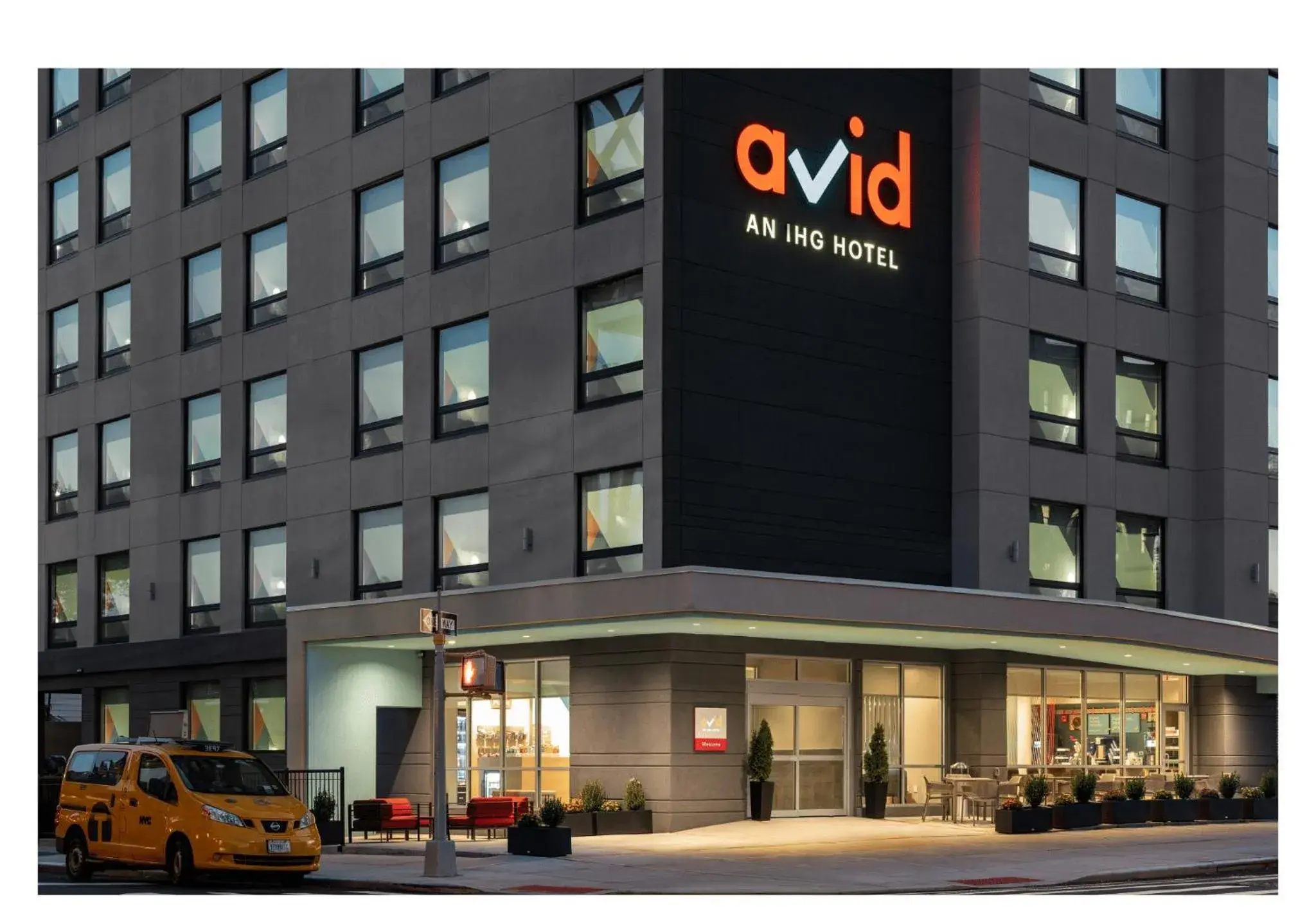 avid hotels - Brooklyn Dyker Heights by IHG avid hotels - Brooklyn Dyker Heights by IHG