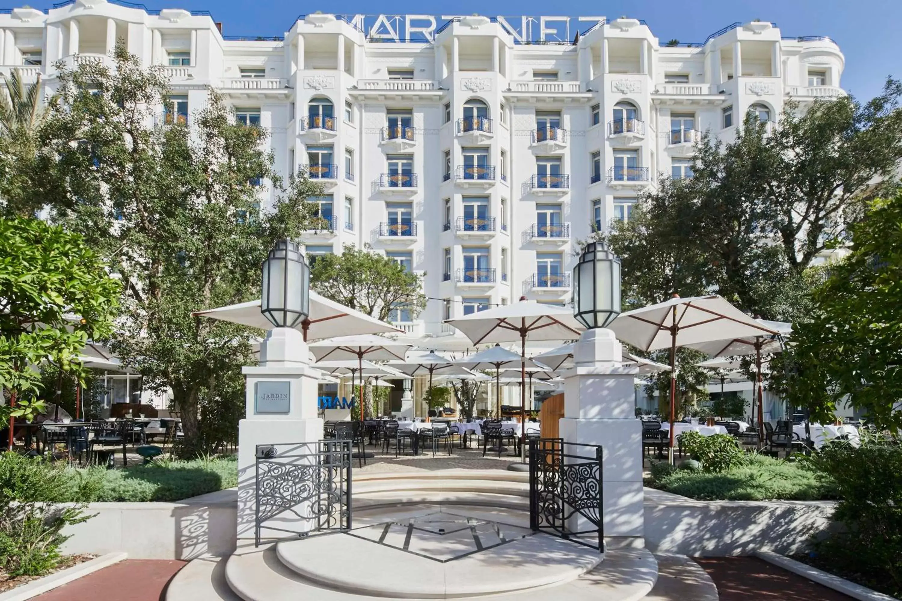 Hôtel Martinez, in The Unbound Collection by Hyatt Hôtel Martinez, in The Unbound Collection by Hyatt