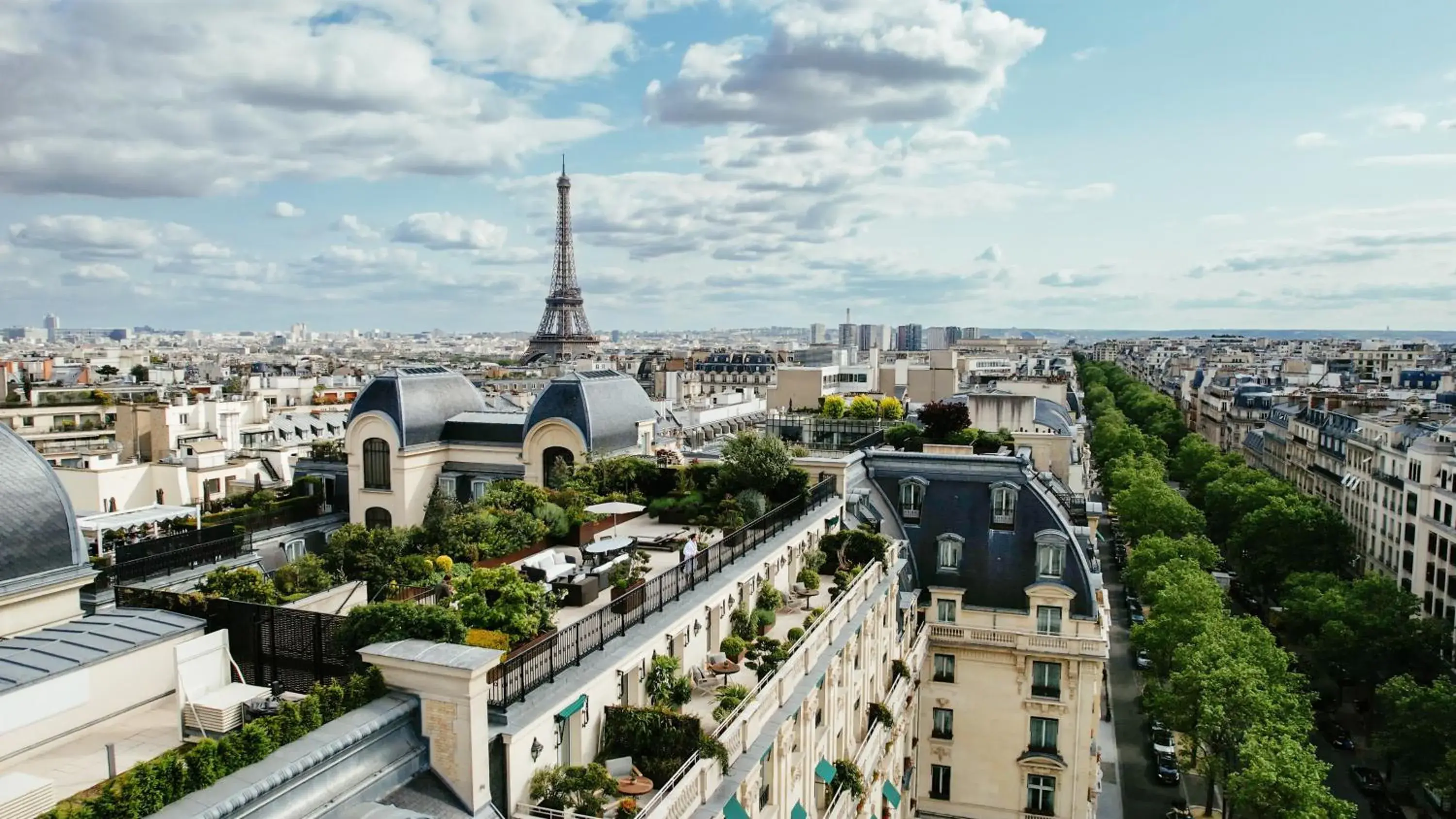 The Peninsula Paris The Peninsula Paris