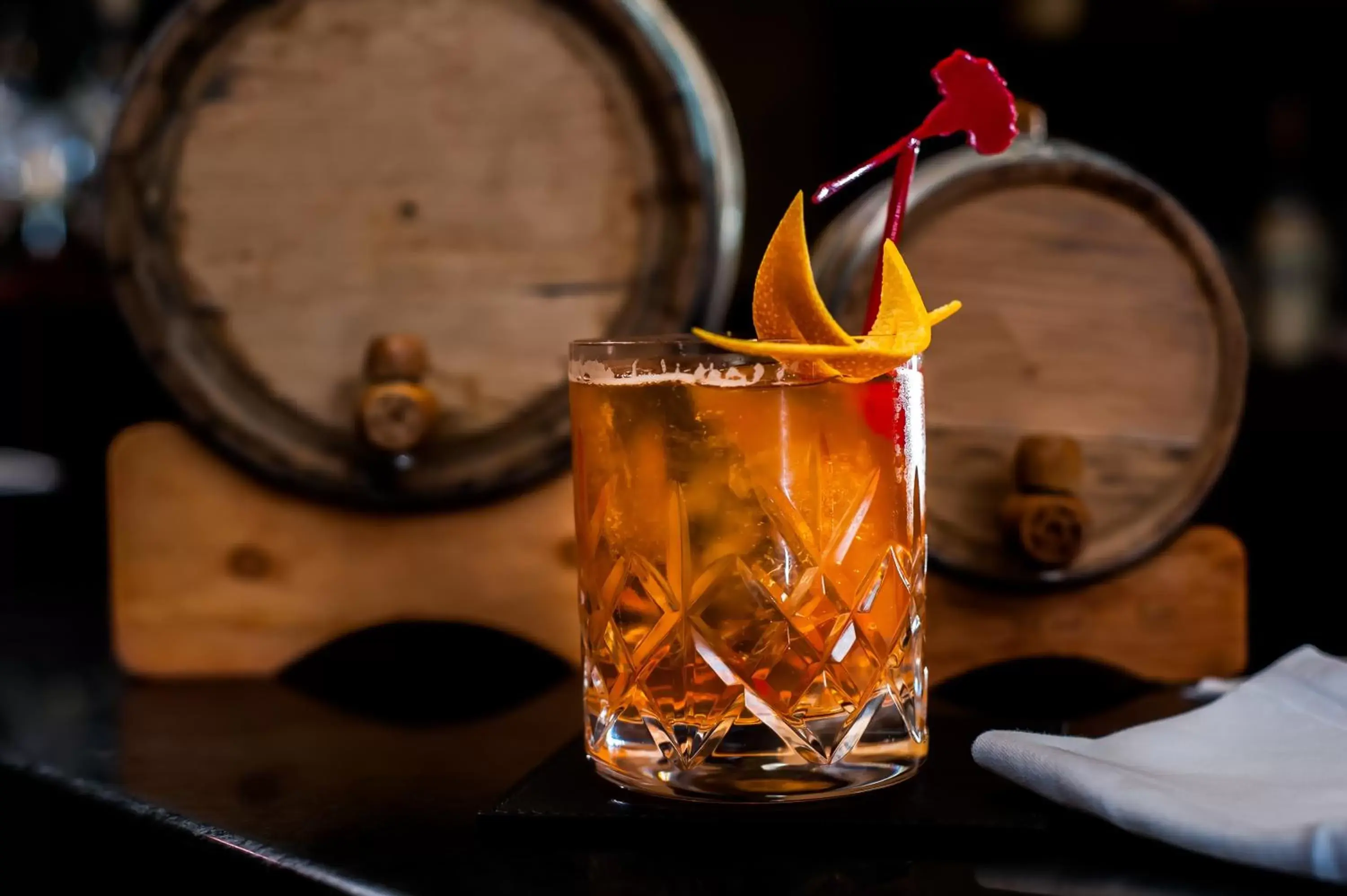 Alcoholic drinks in Milestone Hotel Kensington Alcoholic drinks in Milestone Hotel Kensington