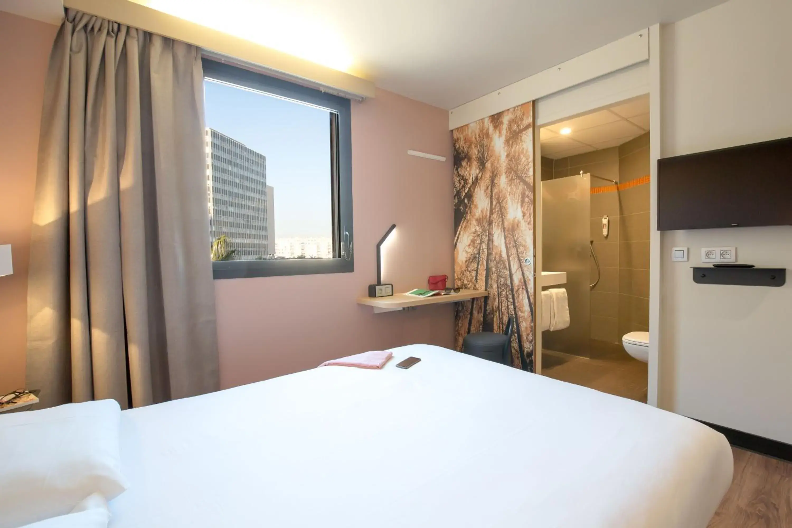 B&B HOTEL Marseille Centre La Timone B&B HOTEL Marseille Centre La Timone