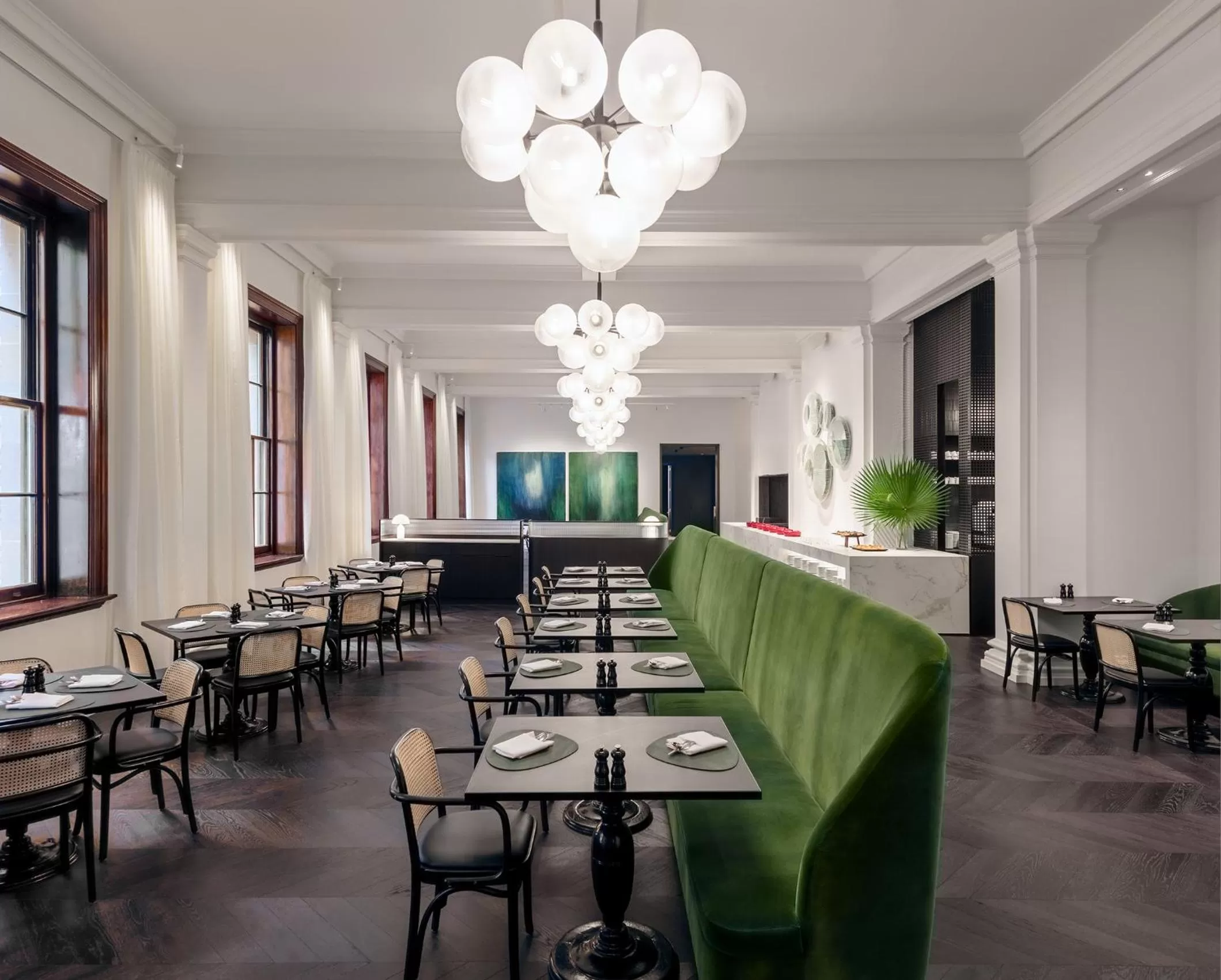 Restaurant/places to eat in InterContinental Sydney by IHG