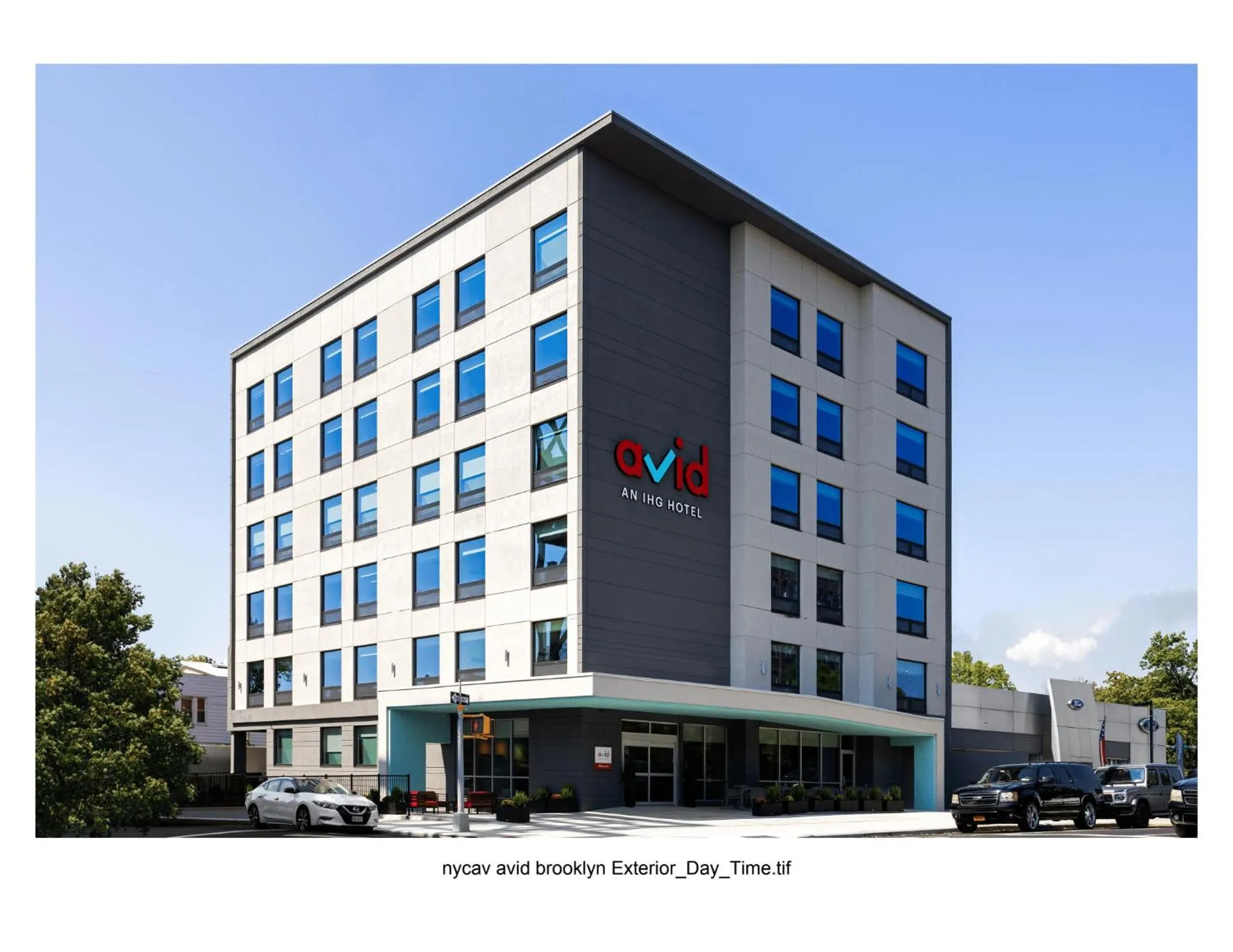 avid hotels - Brooklyn Dyker Heights by IHG