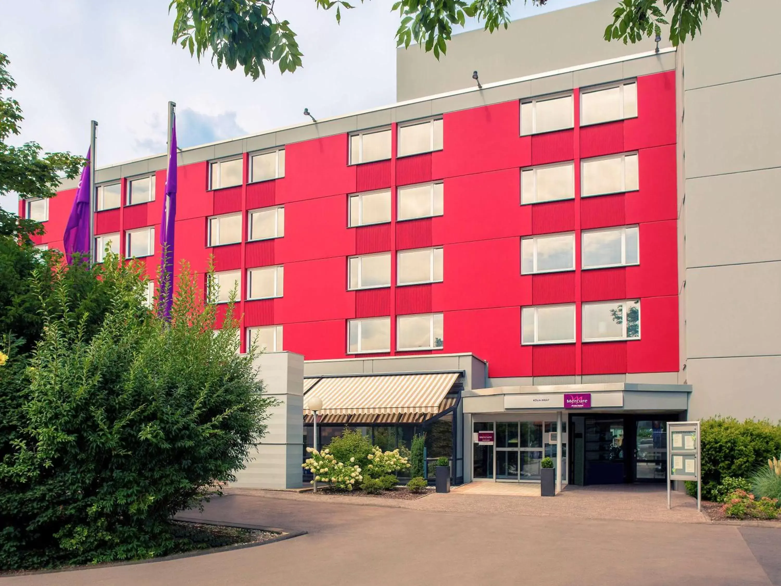 Mercure Hotel Köln West Mercure Hotel Köln West