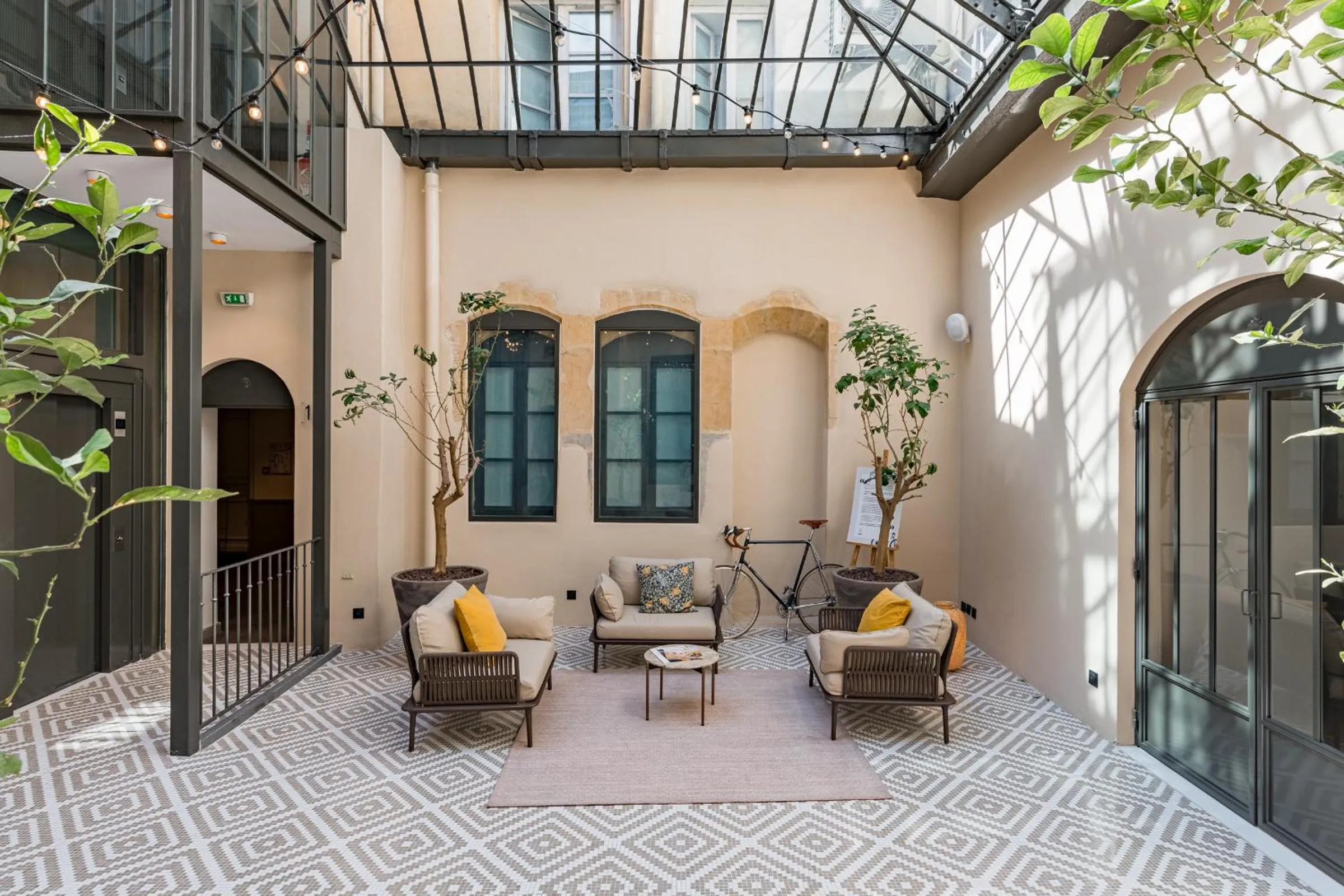 Le Phénix Hôtel