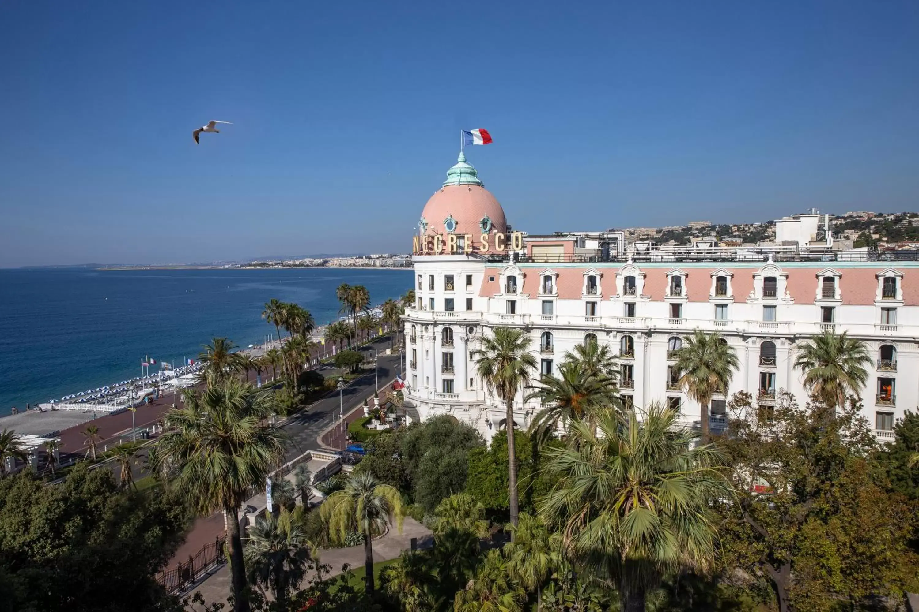 Hotel Le Negresco Hotel Le Negresco