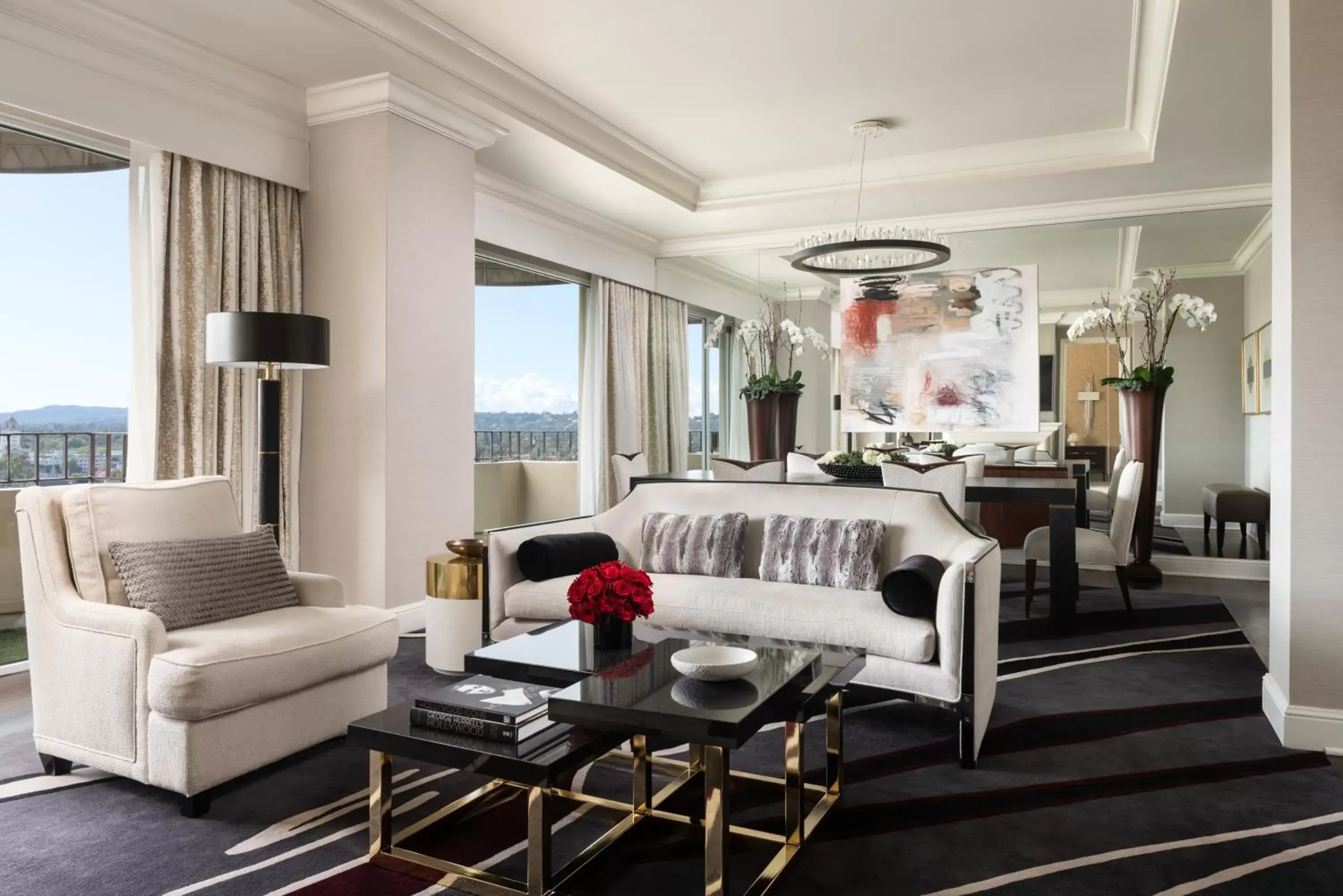 Four Seasons Hotel Los Angeles at Beverly Hills Four Seasons Hotel Los Angeles at Beverly Hills