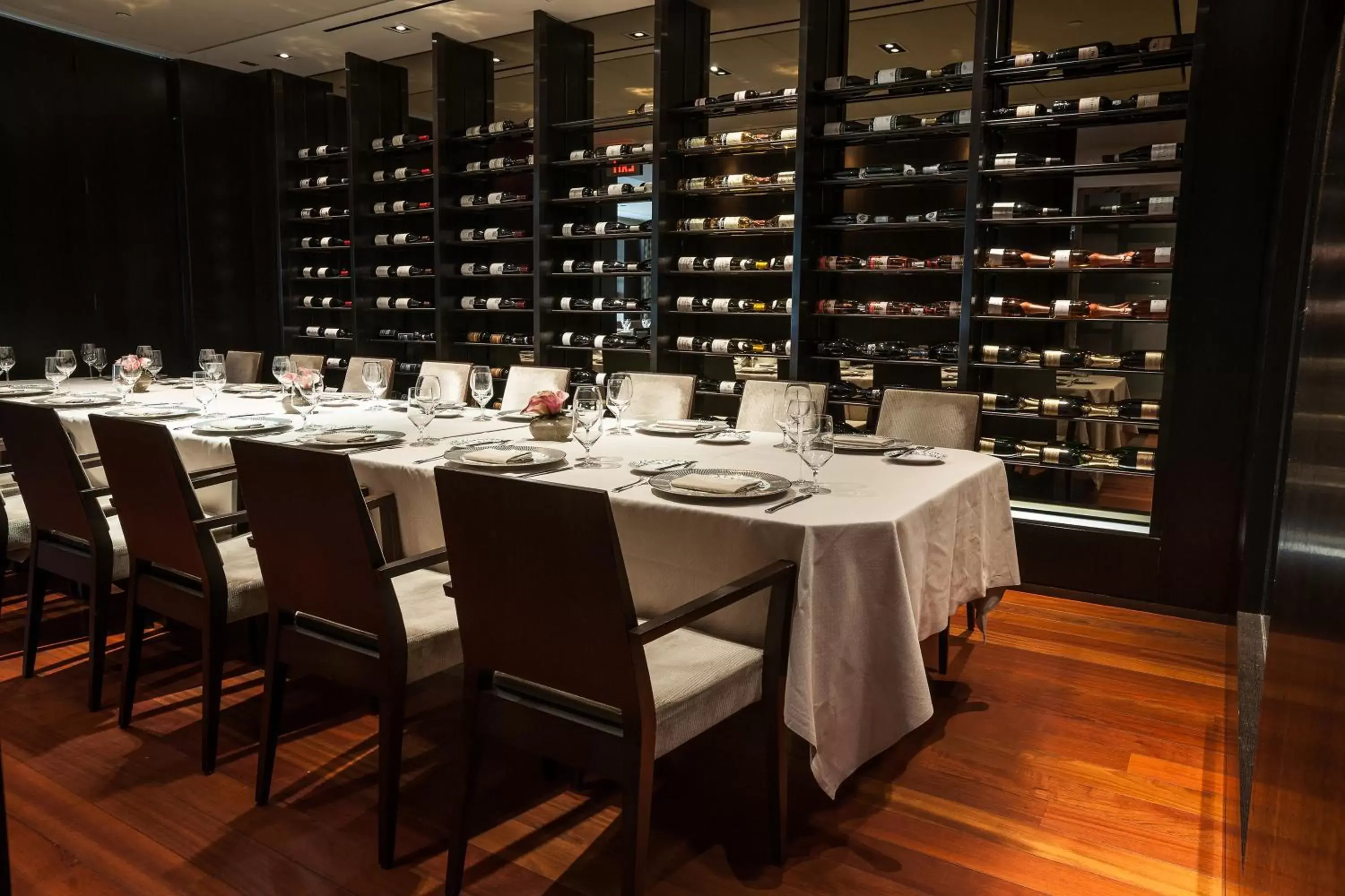 Restaurant/places to eat in The Langham, New York, Fifth Avenue Restaurant/places to eat in The Langham, New York, Fifth Avenue