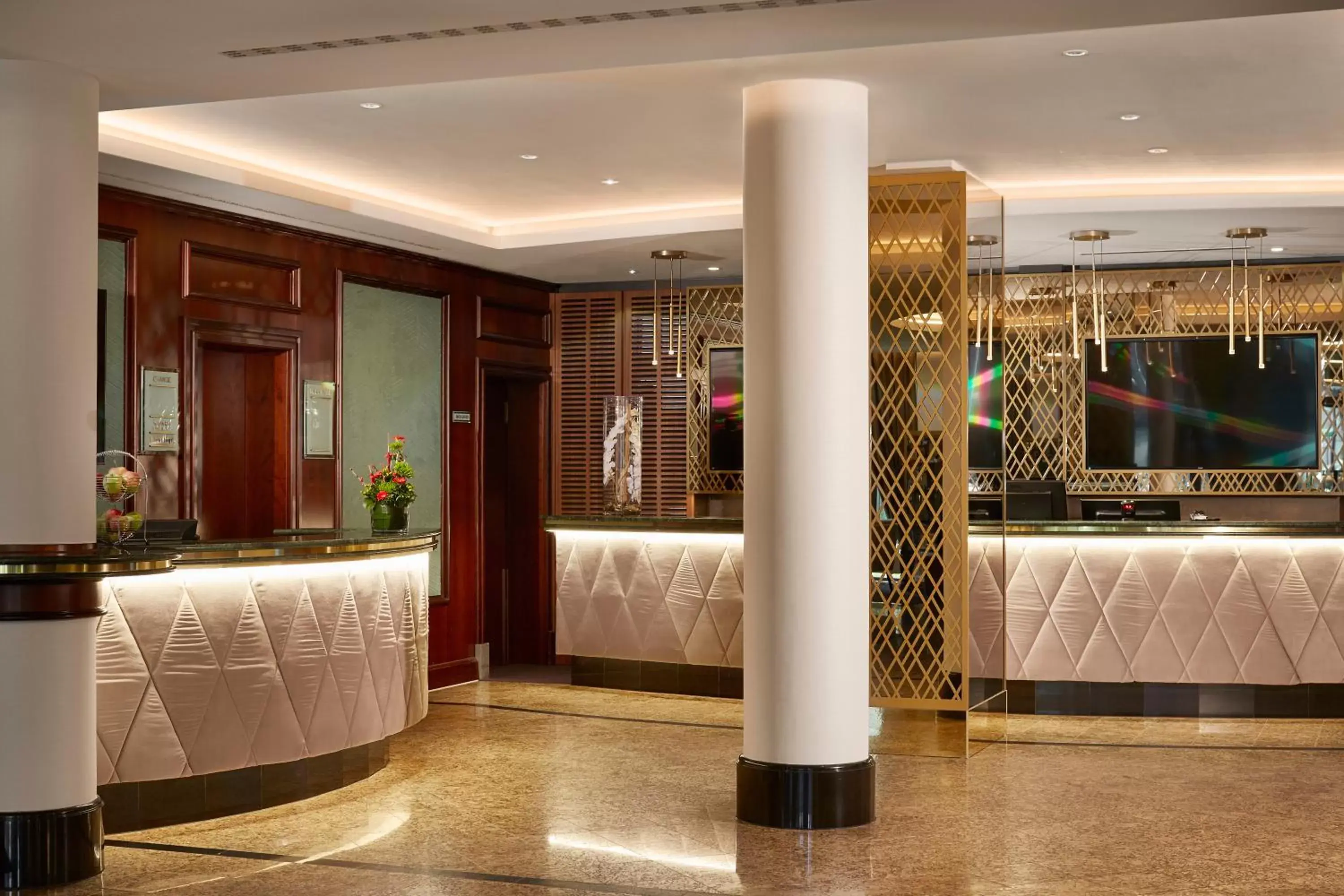 Lobby or reception in HYPERION Hotel Berlin Lobby or reception in HYPERION Hotel Berlin