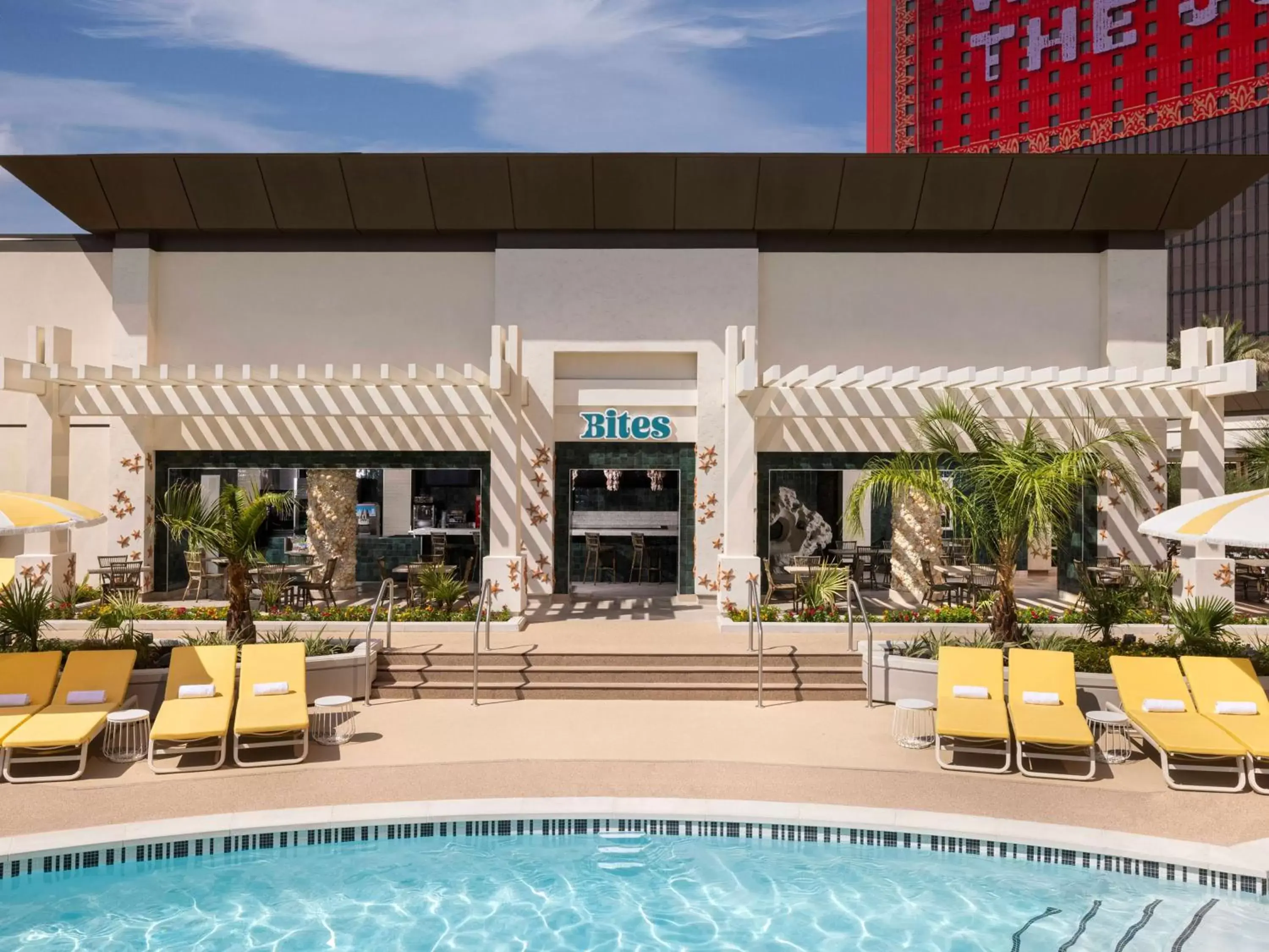 Las Vegas Hilton At Resorts World Las Vegas Hilton At Resorts World