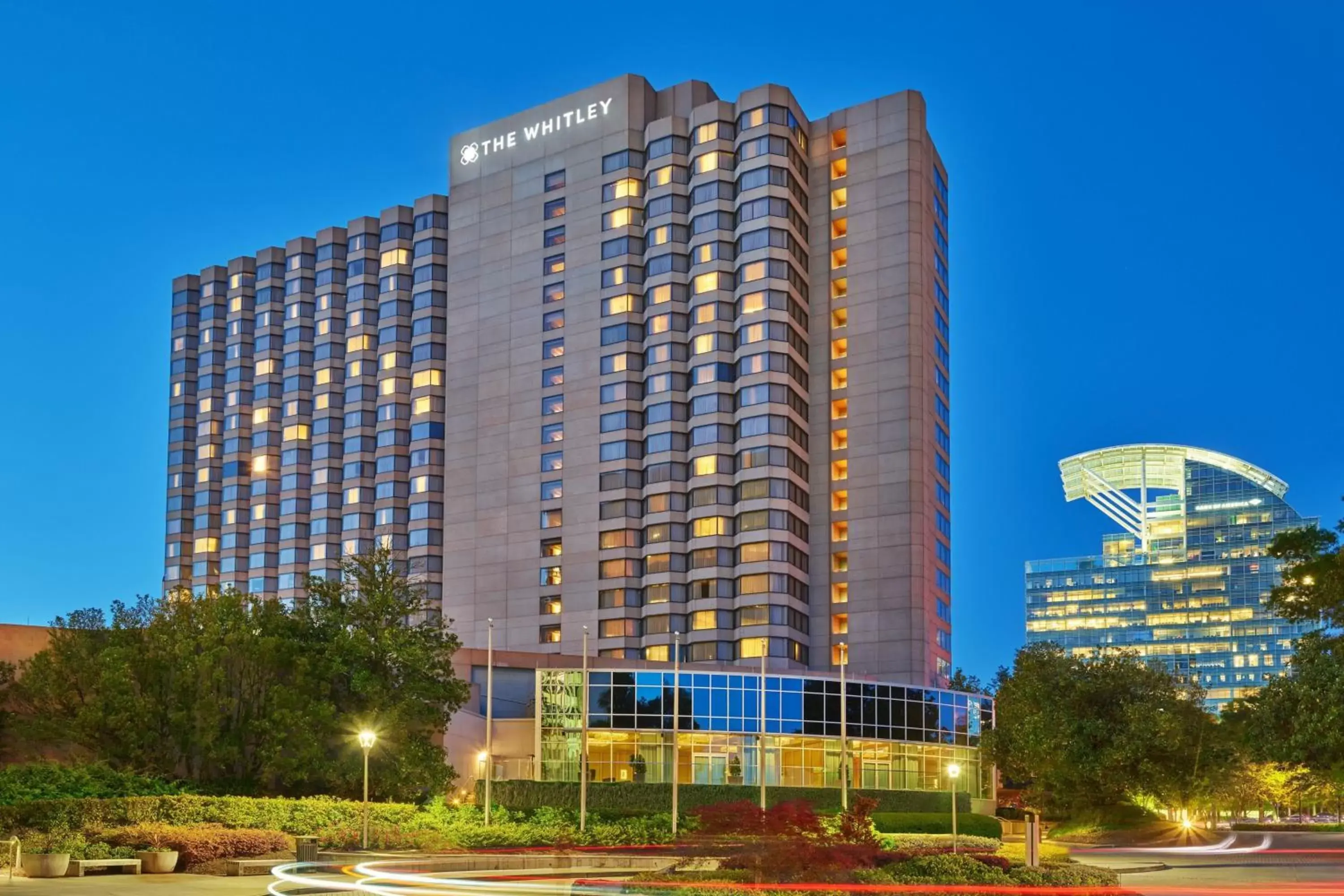 The Whitley, a Luxury Collection Hotel, Atlanta Buckhead The Whitley, a Luxury Collection Hotel, Atlanta Buckhead