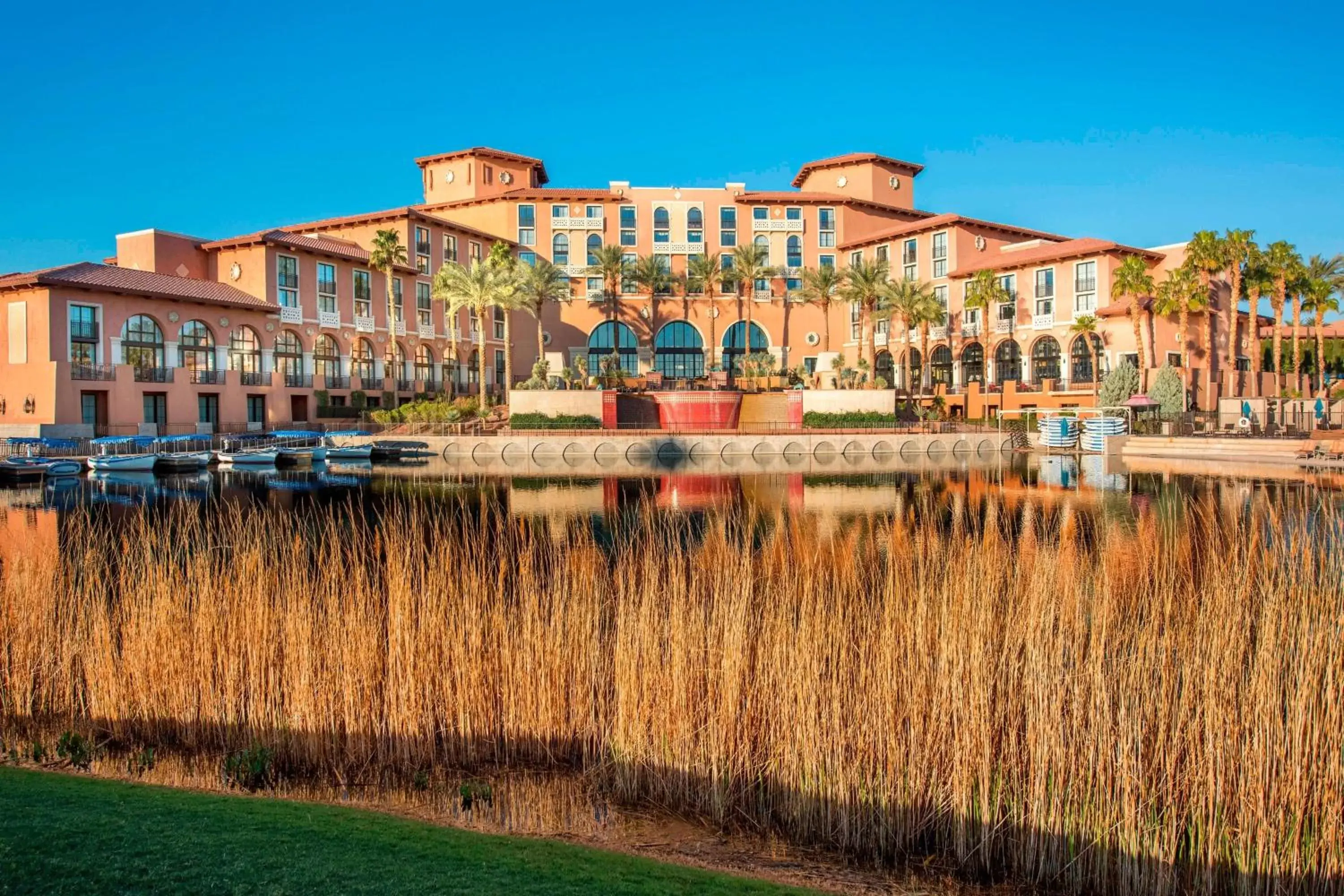 The Westin Lake Las Vegas Resort & Spa The Westin Lake Las Vegas Resort & Spa