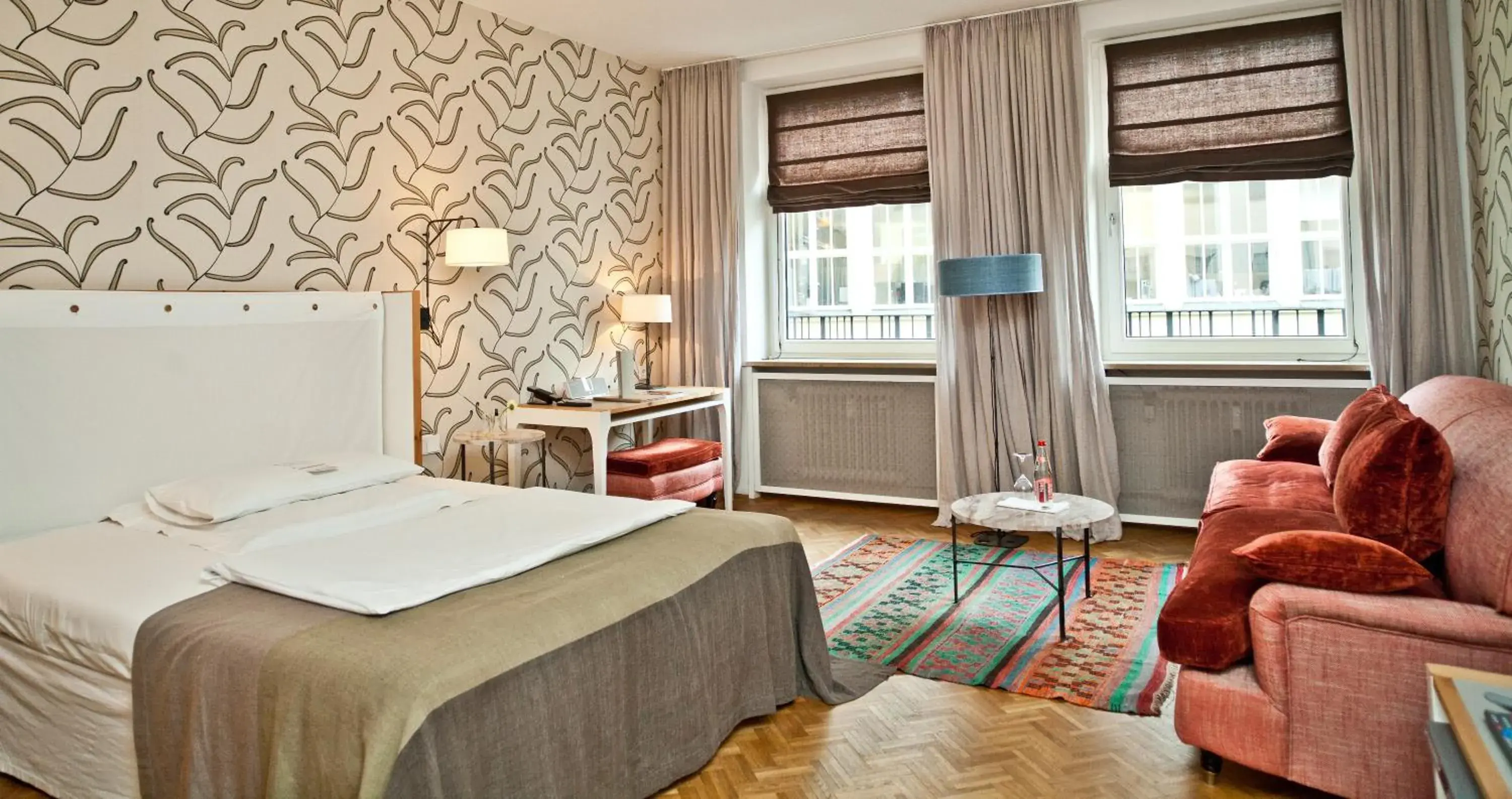 Photo of the whole room, Bed in CORTIINA Hotel Photo of the whole room, Bed in CORTIINA Hotel