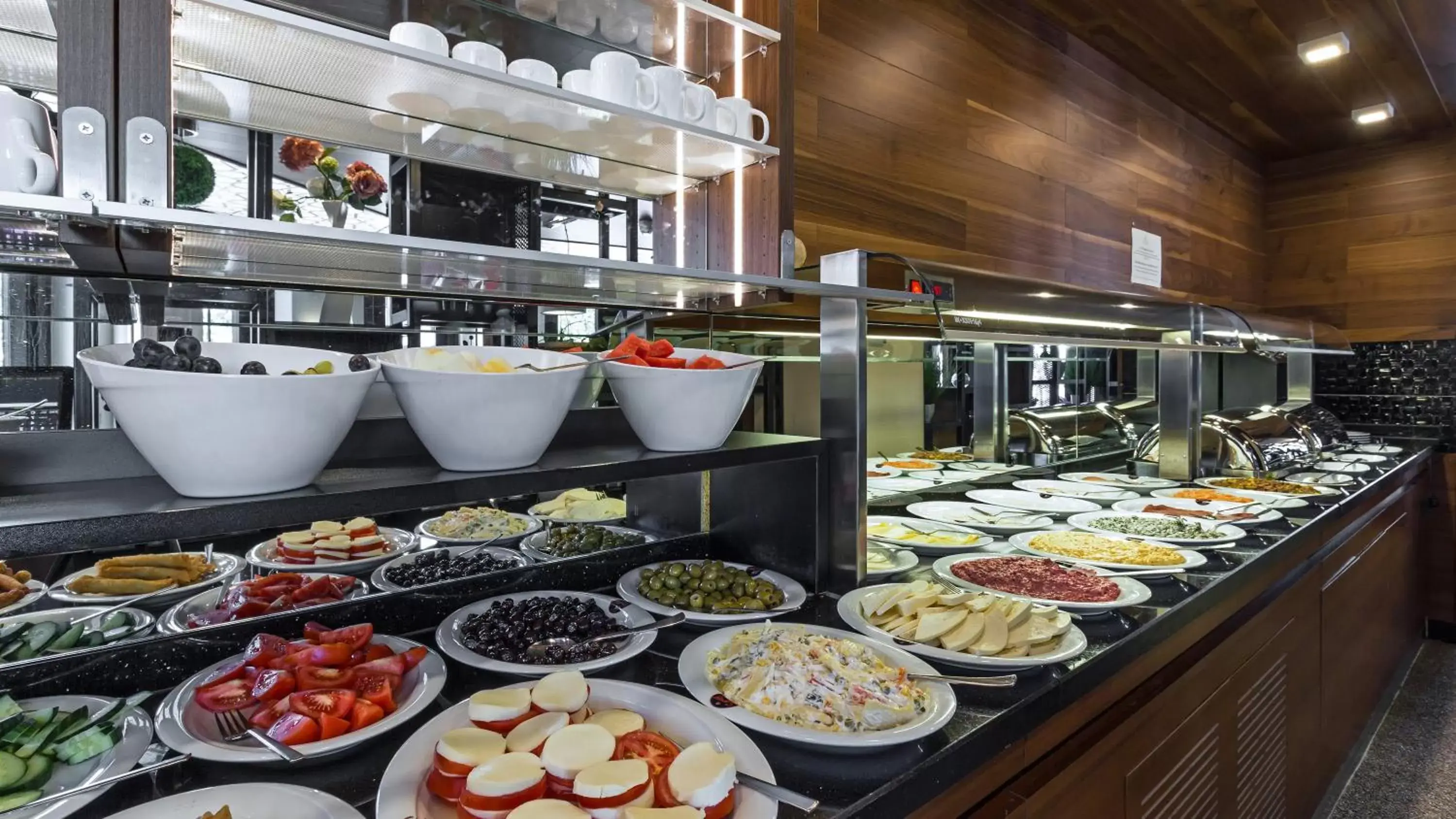 Restaurant/places to eat in Stay! Hotel Boardinghouse Restaurant/places to eat in Stay! Hotel Boardinghouse