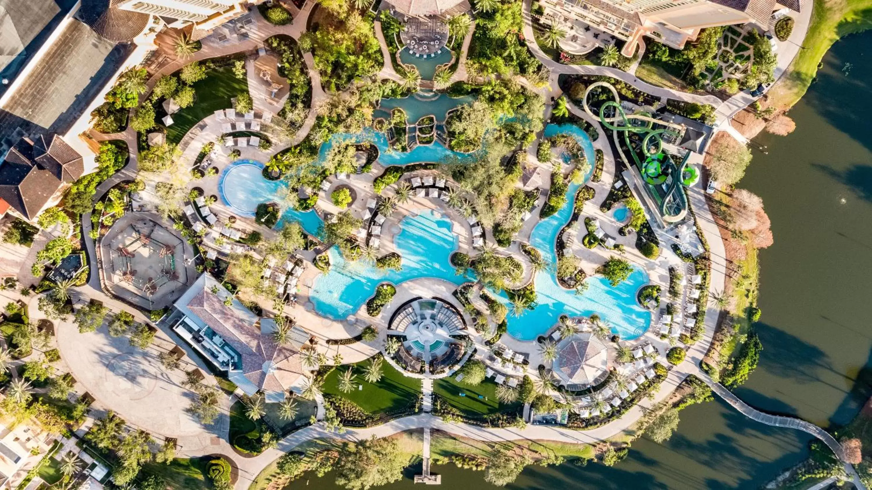 The Ritz-Carlton Orlando, Grande Lakes The Ritz-Carlton Orlando, Grande Lakes