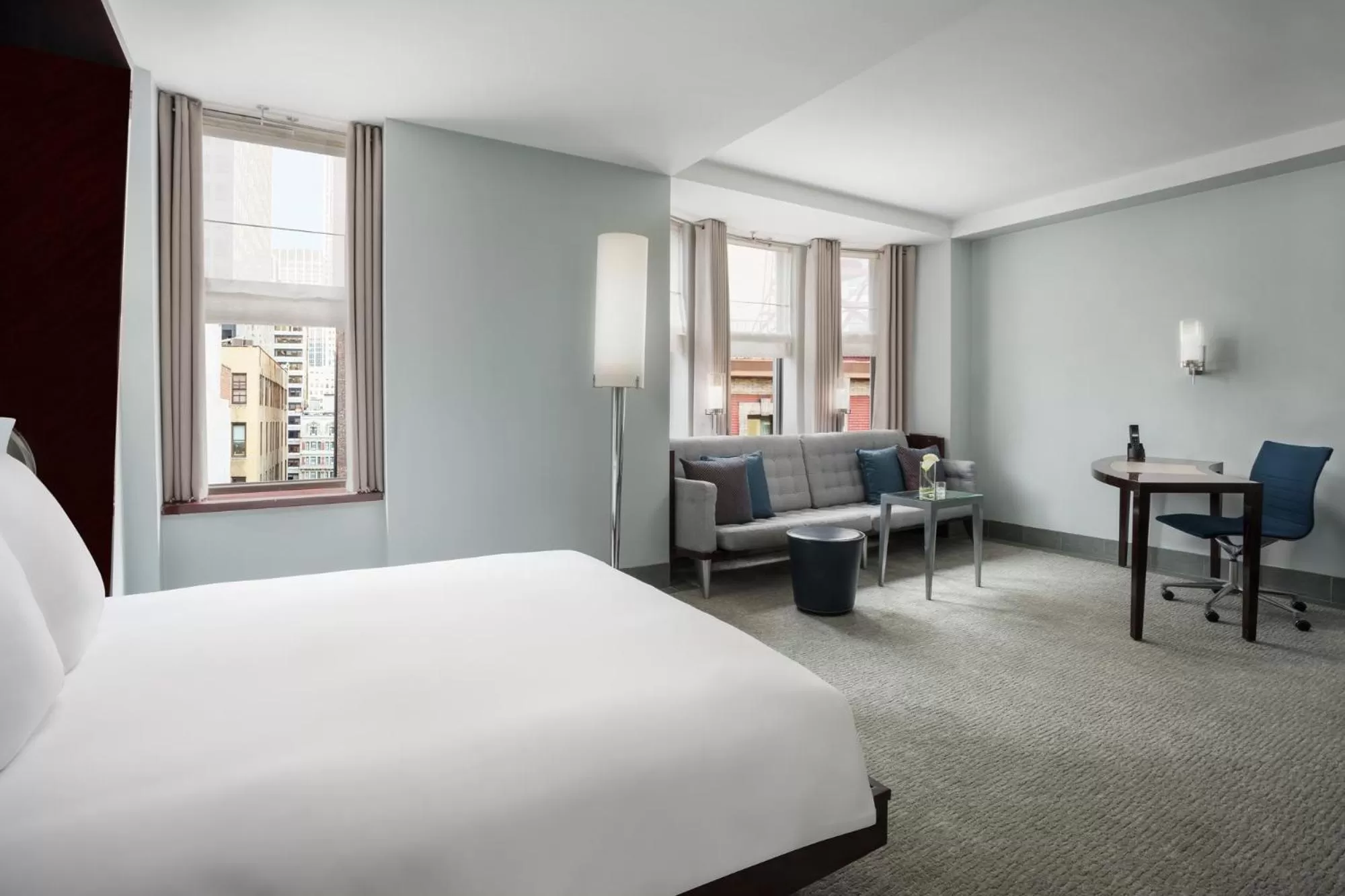 Photo of the whole room, Bed in Royalton New York