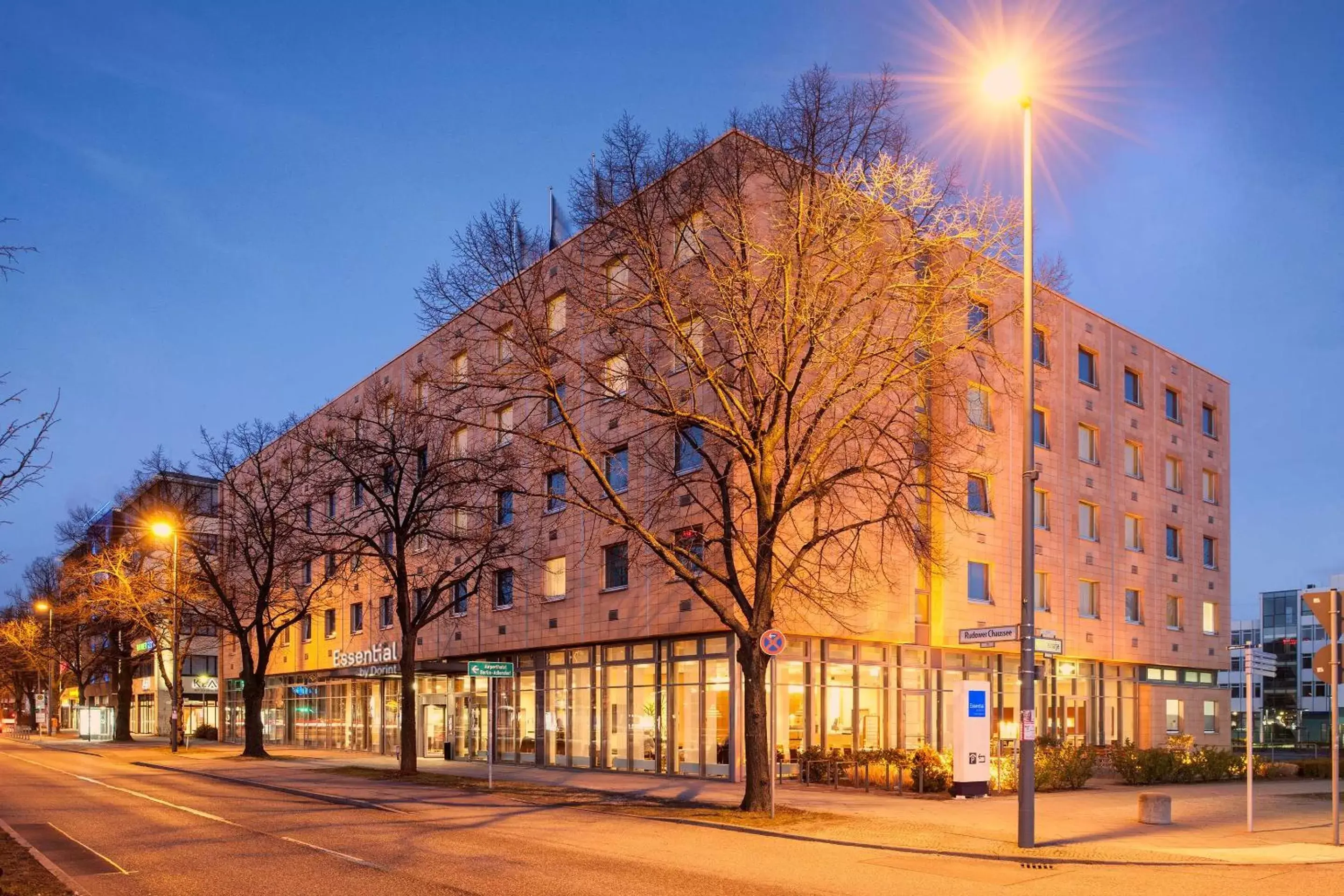 Essential by Dorint Berlin-Adlershof Essential by Dorint Berlin-Adlershof