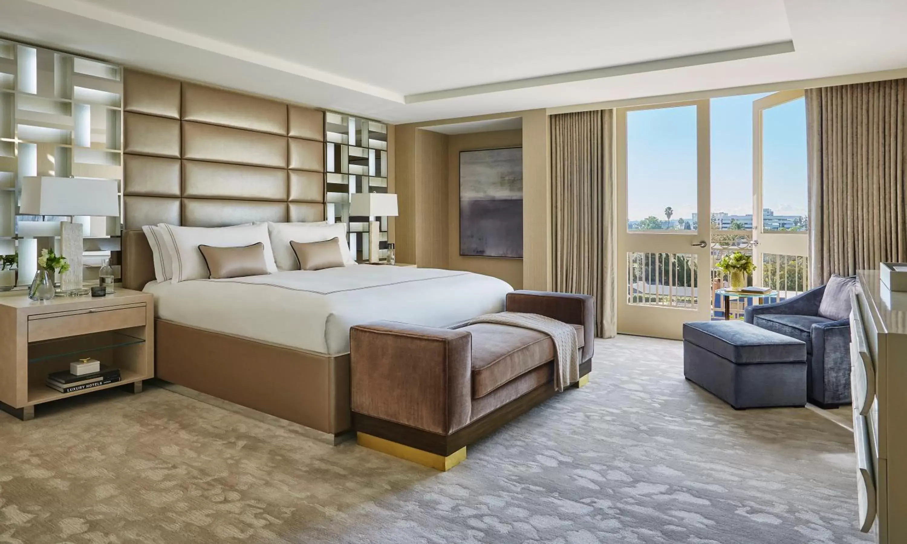 L'Ermitage Beverly Hills L'Ermitage Beverly Hills