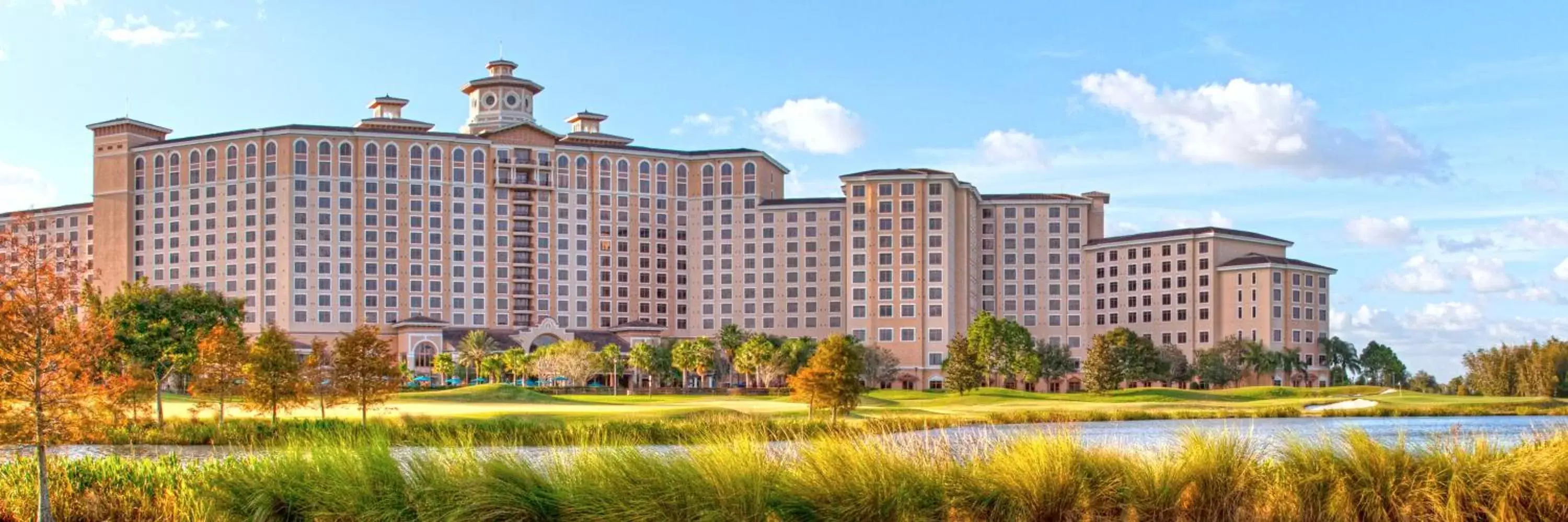 Property building in Rosen Shingle Creek Universal Blvd Property building in Rosen Shingle Creek Universal Blvd